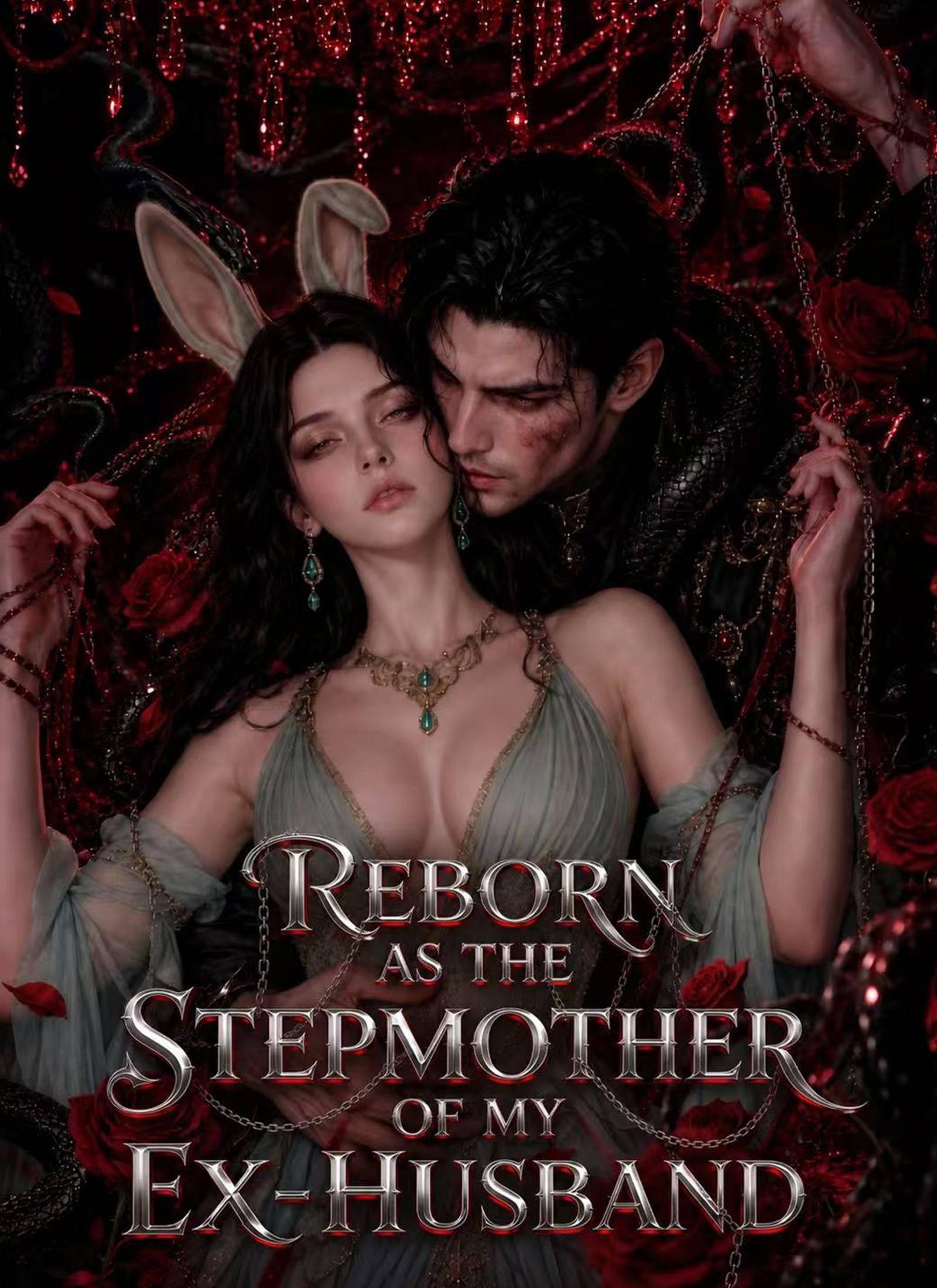 Reborn as the Stepmother of My Ex-Husband
