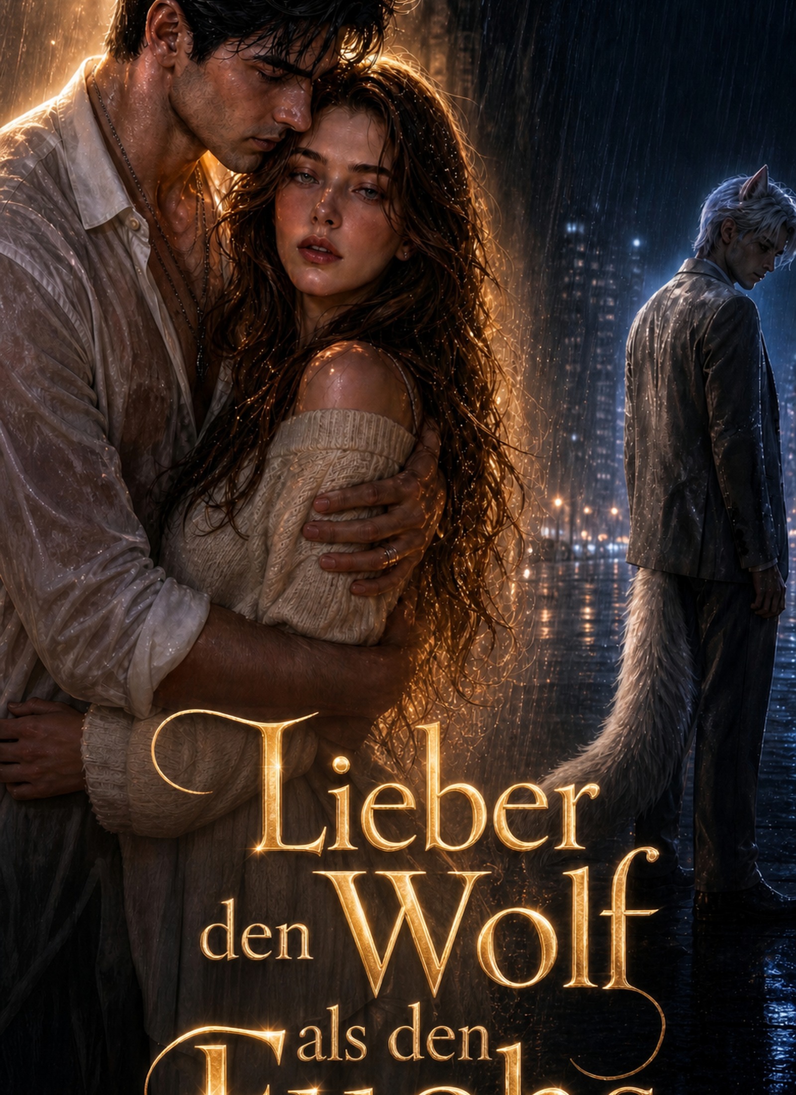 Lieber den Wolf als den Fuchs