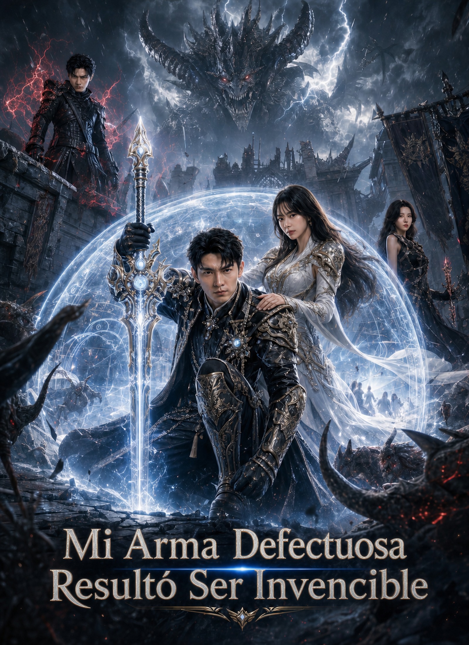 Mi Arma Defectuosa Resultó Ser Invencible