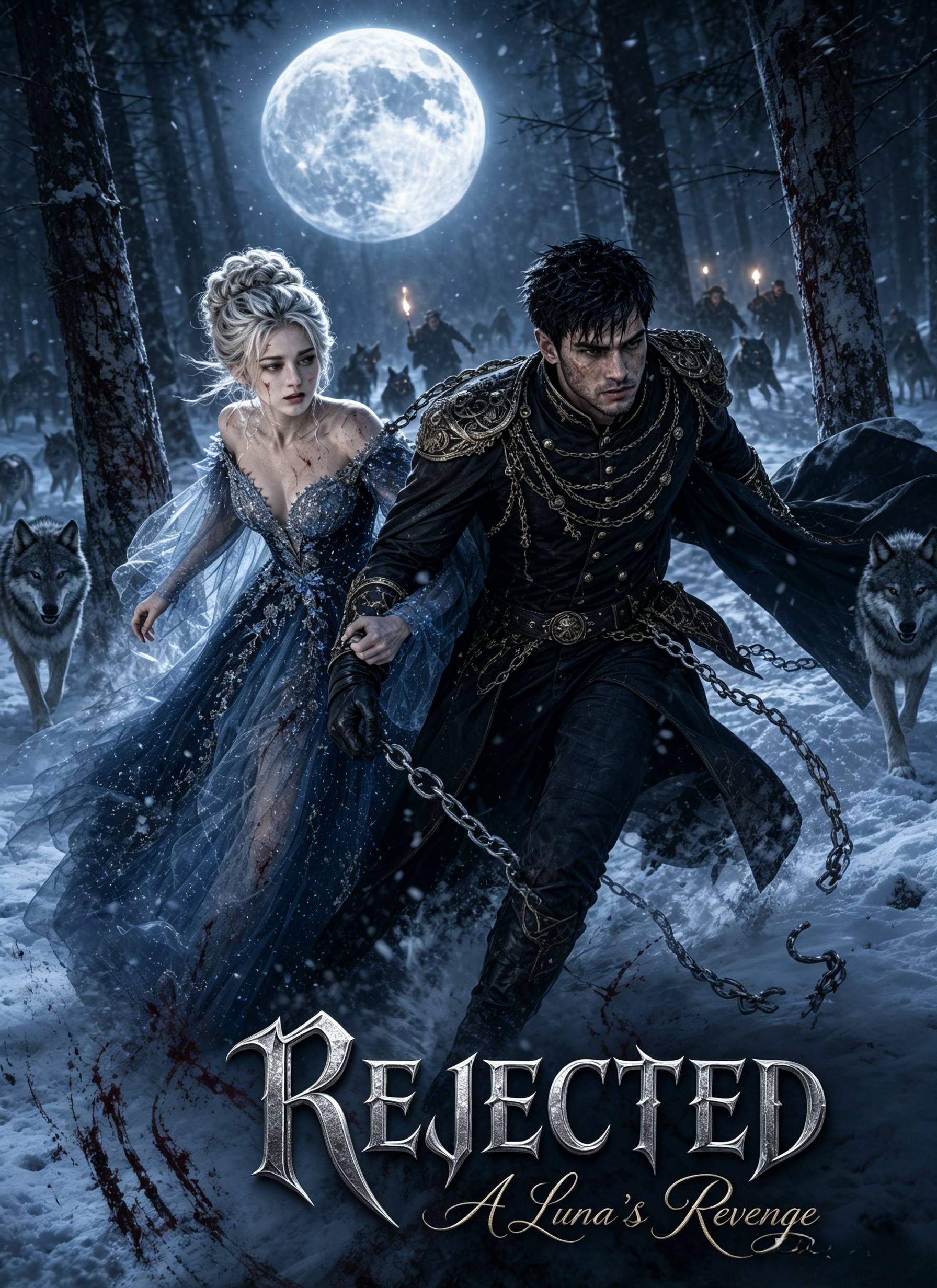 REJECTED — A Luna's Revenge
