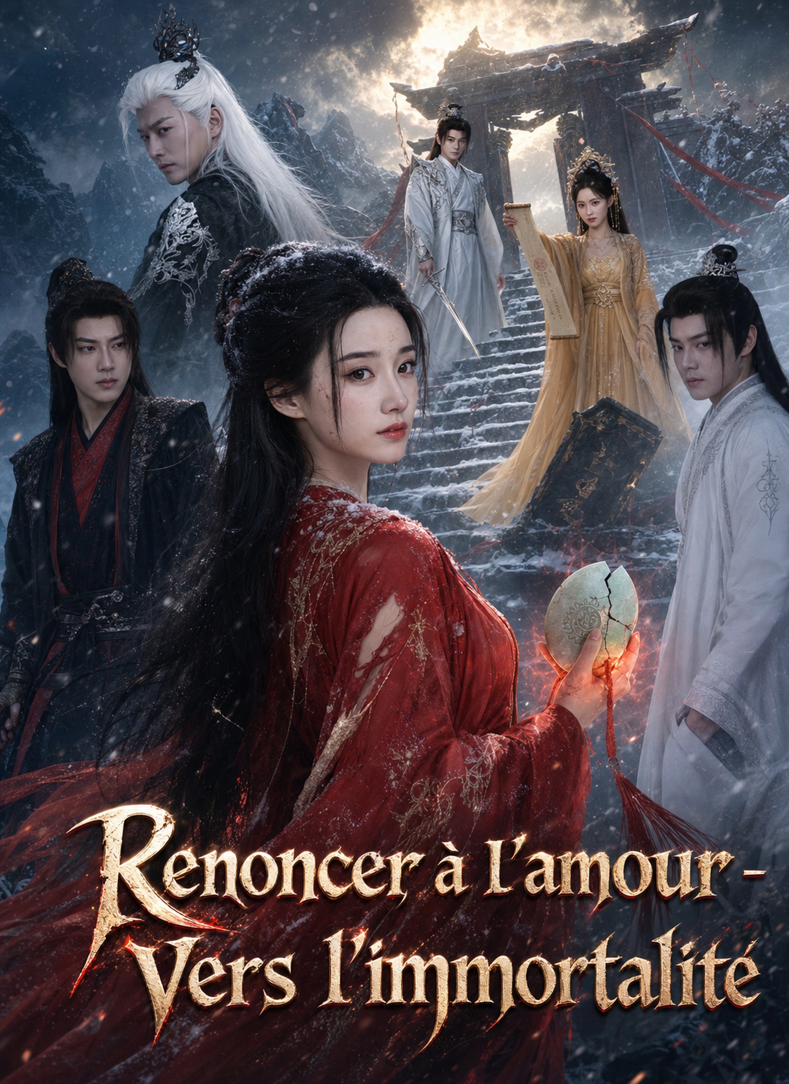 [Doublé]Renoncer à l'amour - Vers l'immortalité
