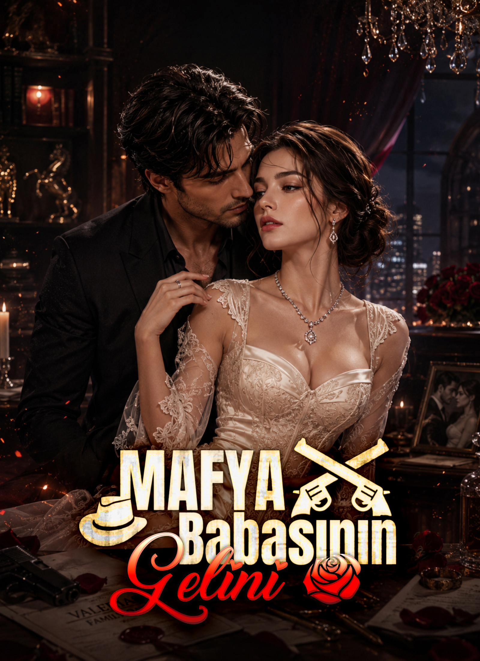 Mafya Babasının Gelini