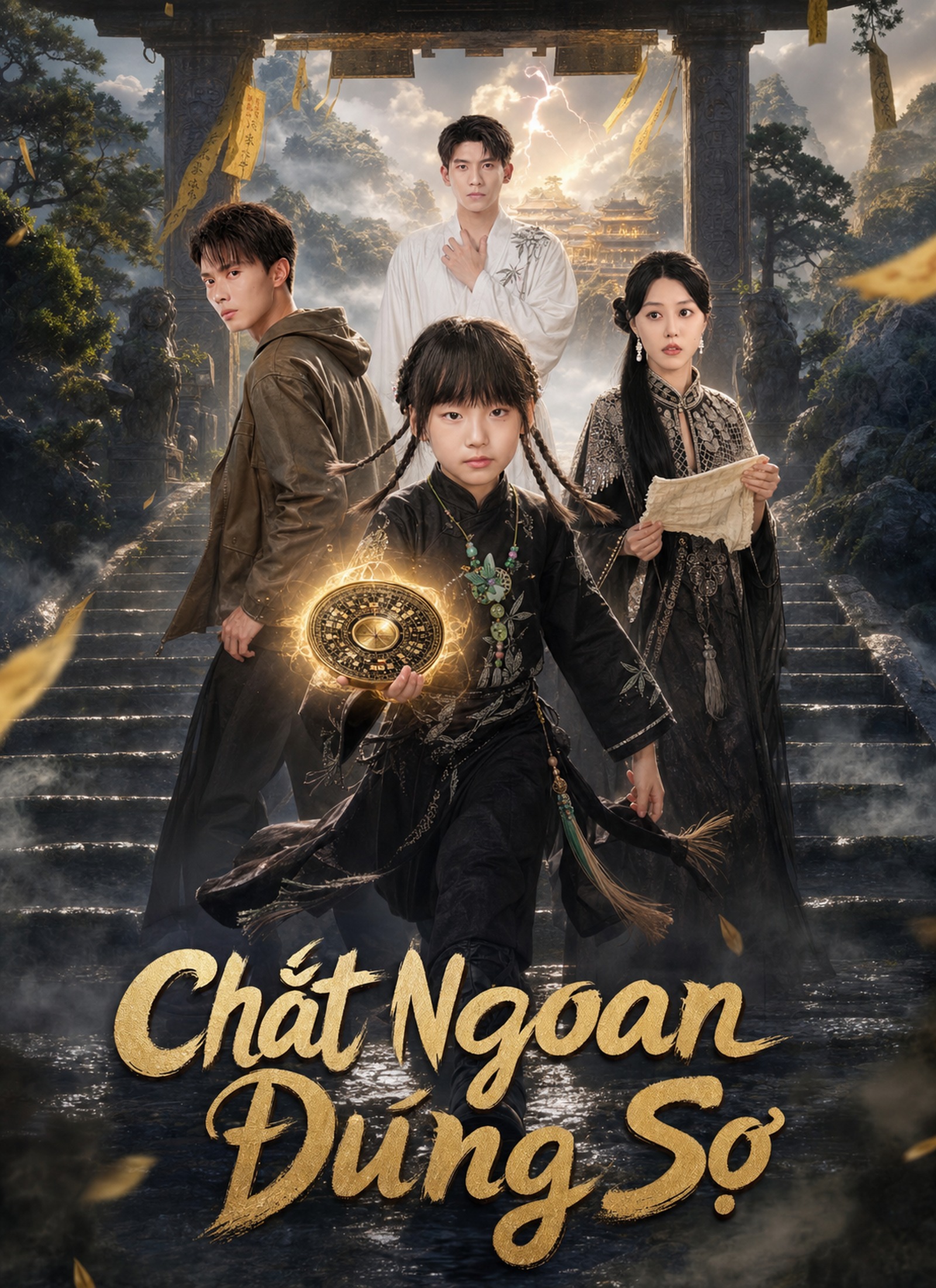 Chắt Ngoan Đừng Sợ