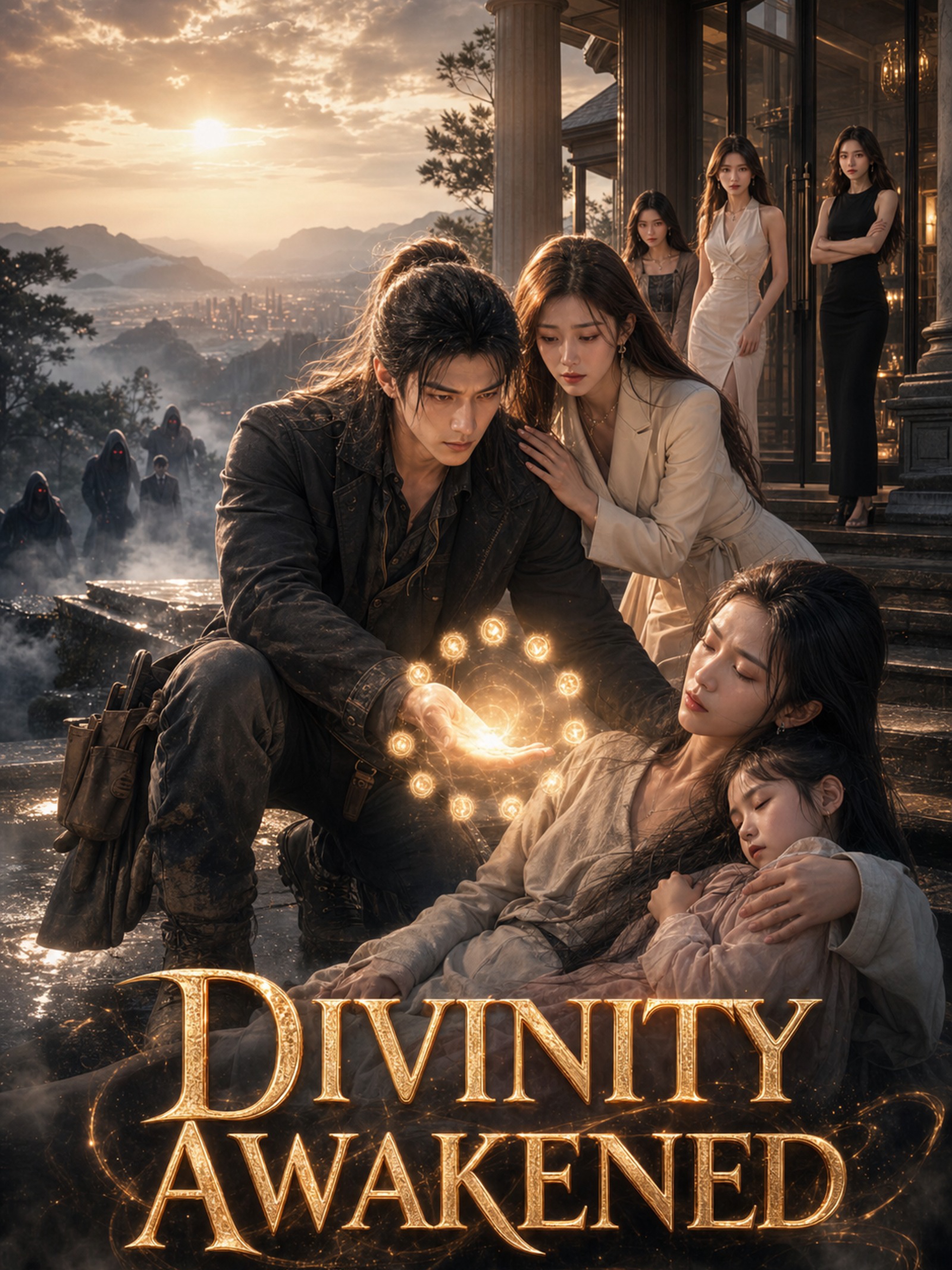 Divinity Awakened
