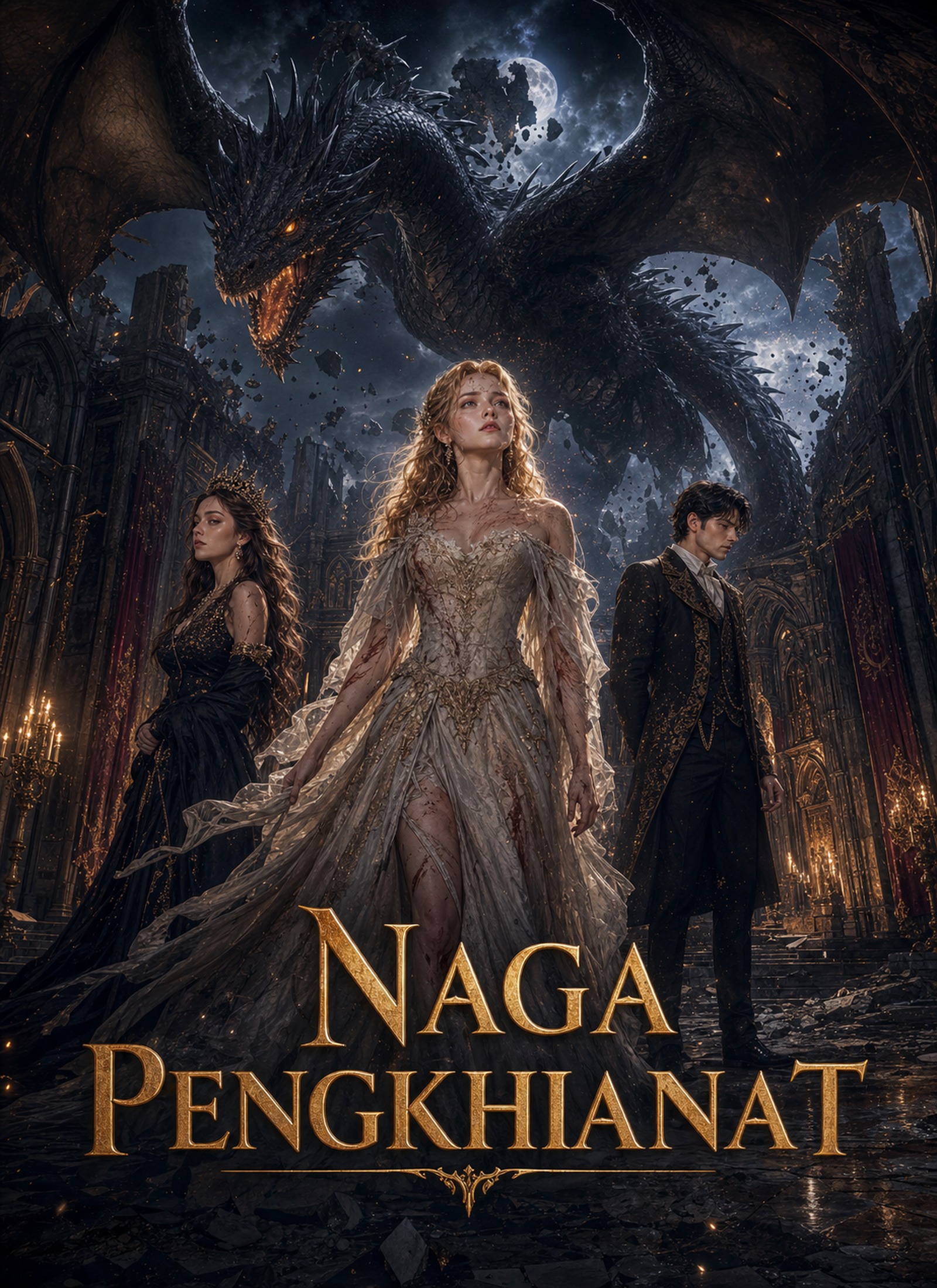 [Dubbing]Naga Pengkhianat