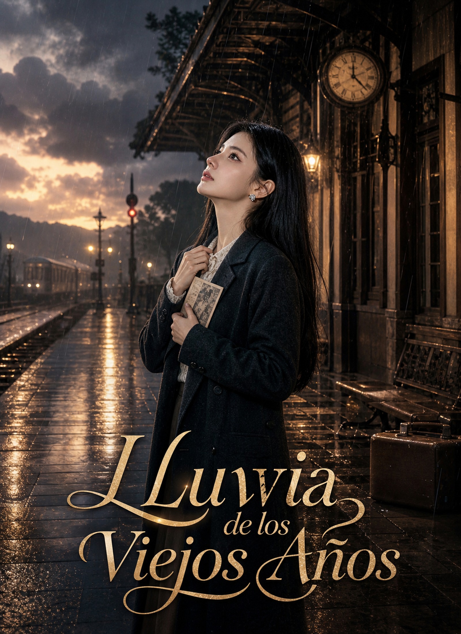 Lluvia de los viejos años