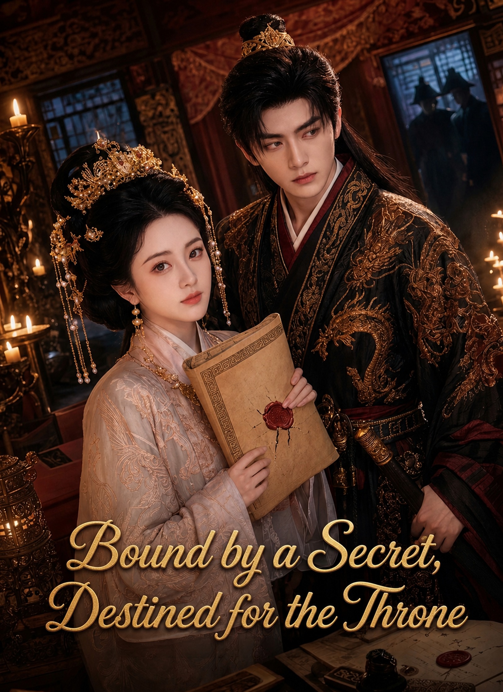 Bound by a Secret, Destined for the Throne