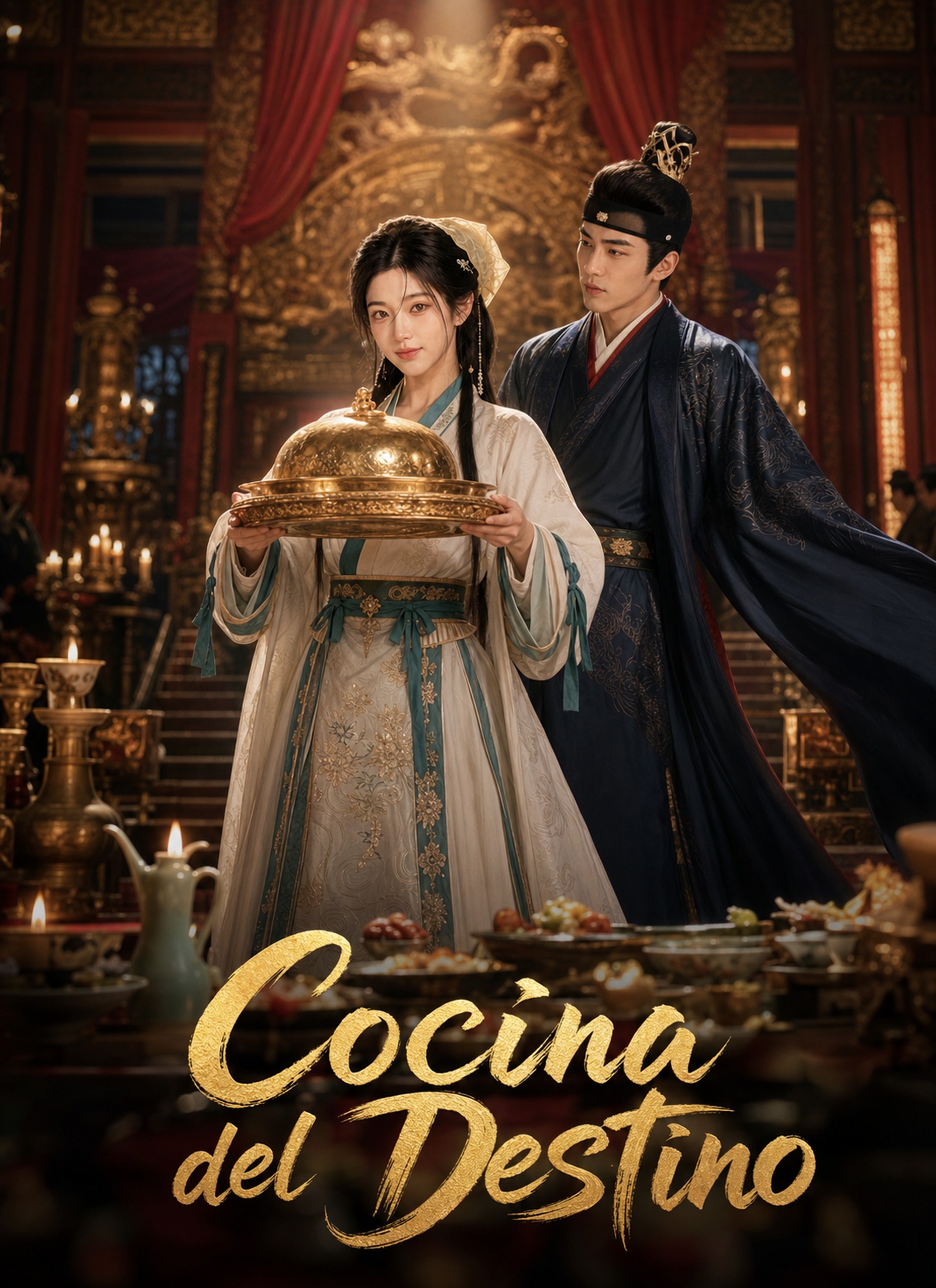 Cocina del destino