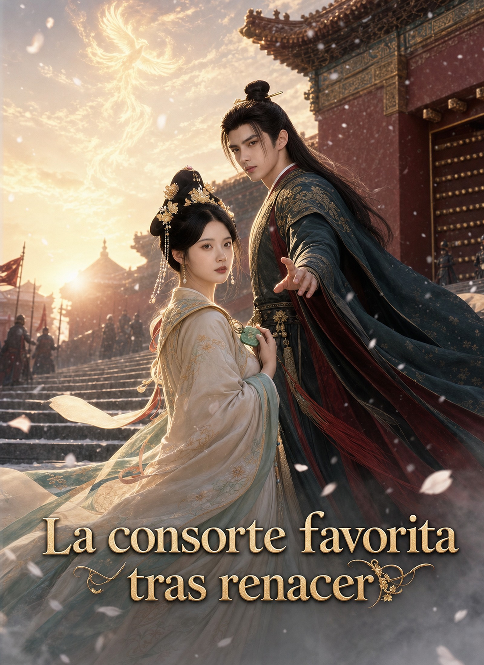 La consorte favorita tras renacer
