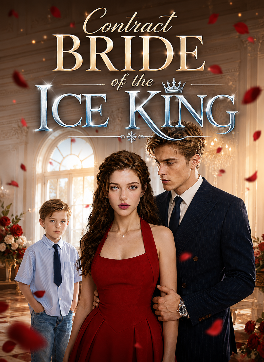 Contract Bride of the Ice King