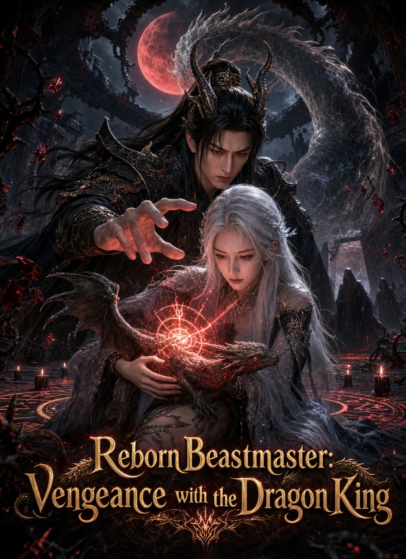 Reborn Beastmaster: Vengeance with the Dragon King