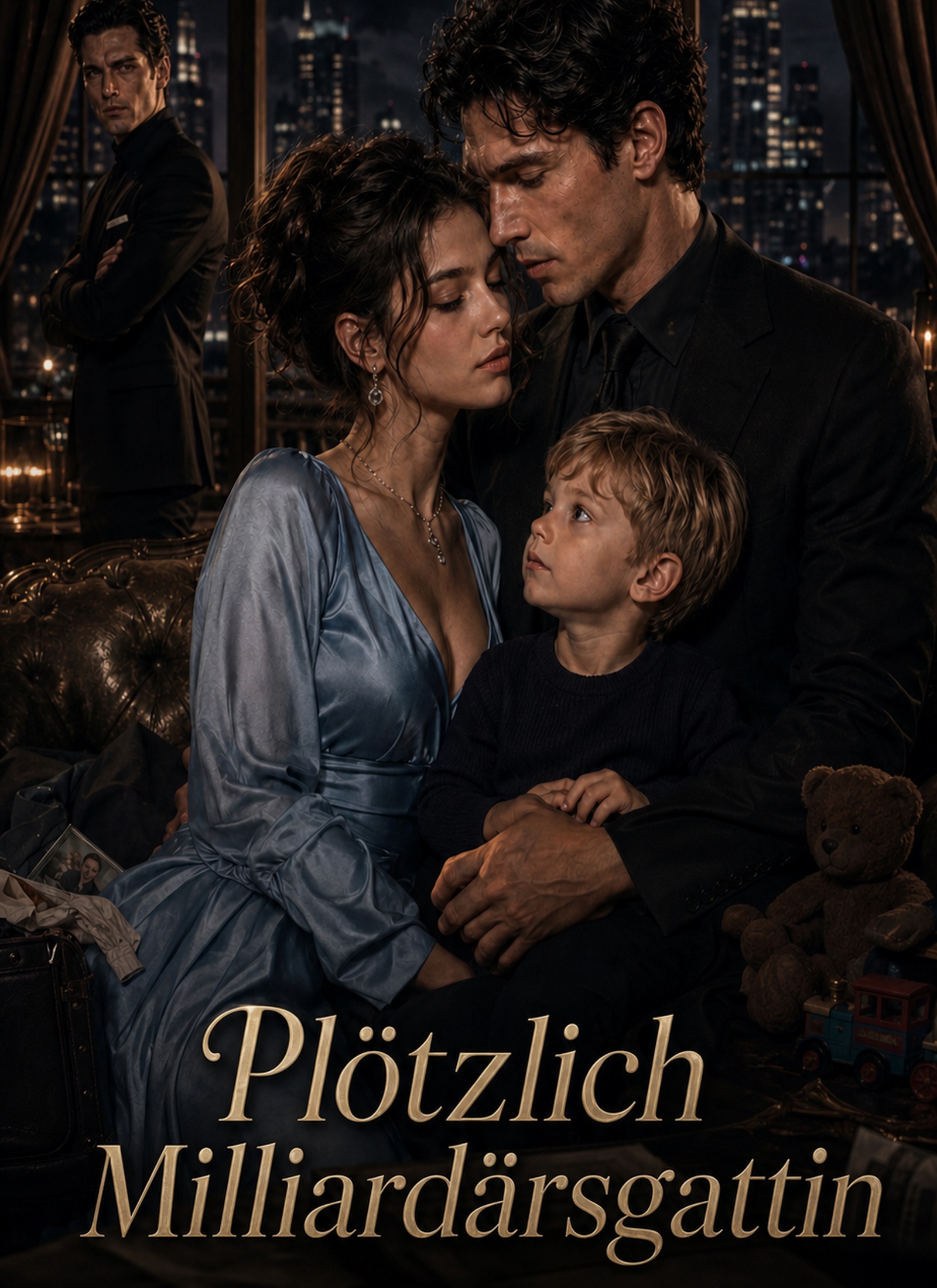 Plötzlich Milliardärsgattin