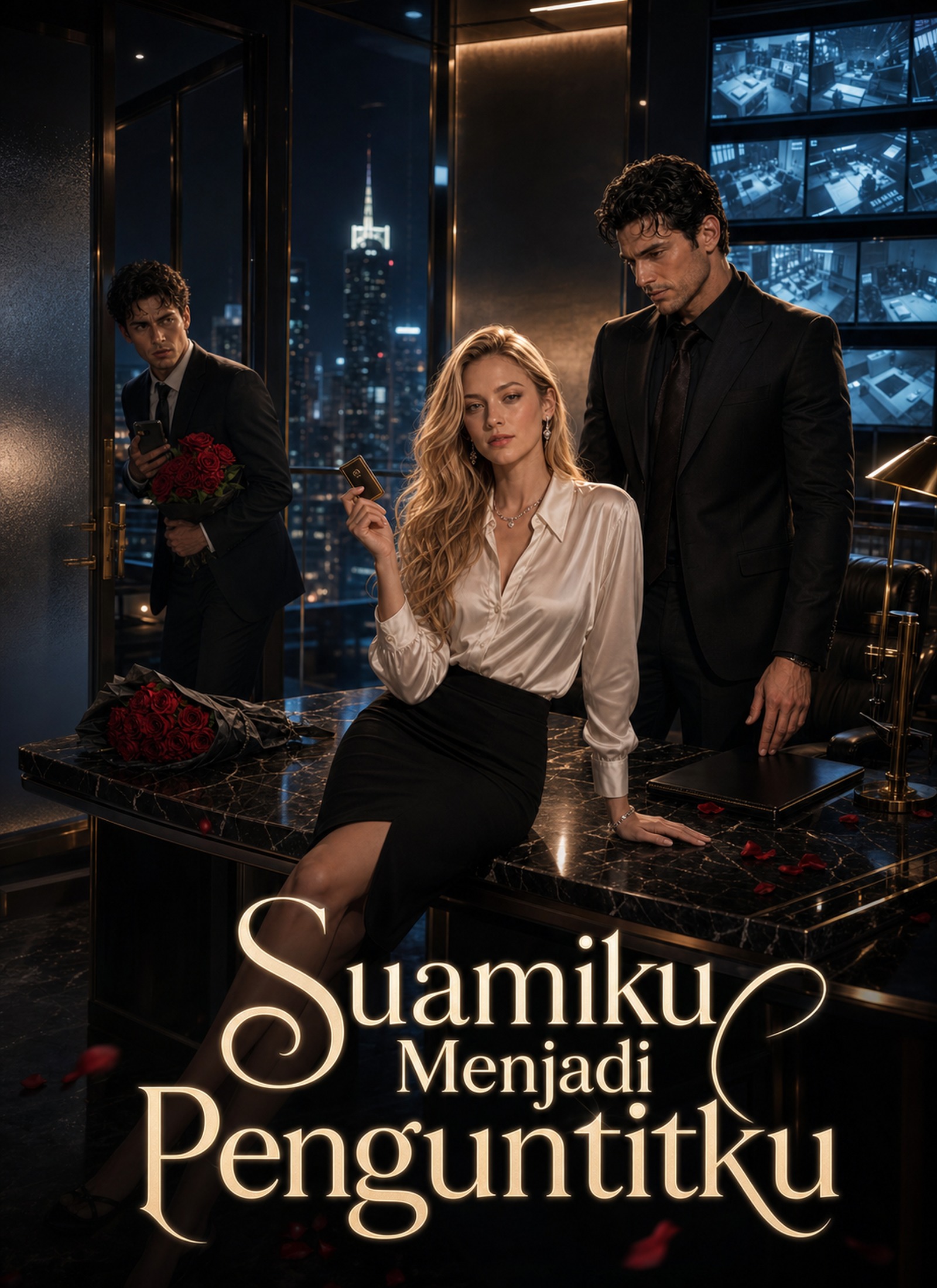 [Dubbing]Suamiku Menjadi Penguntitku