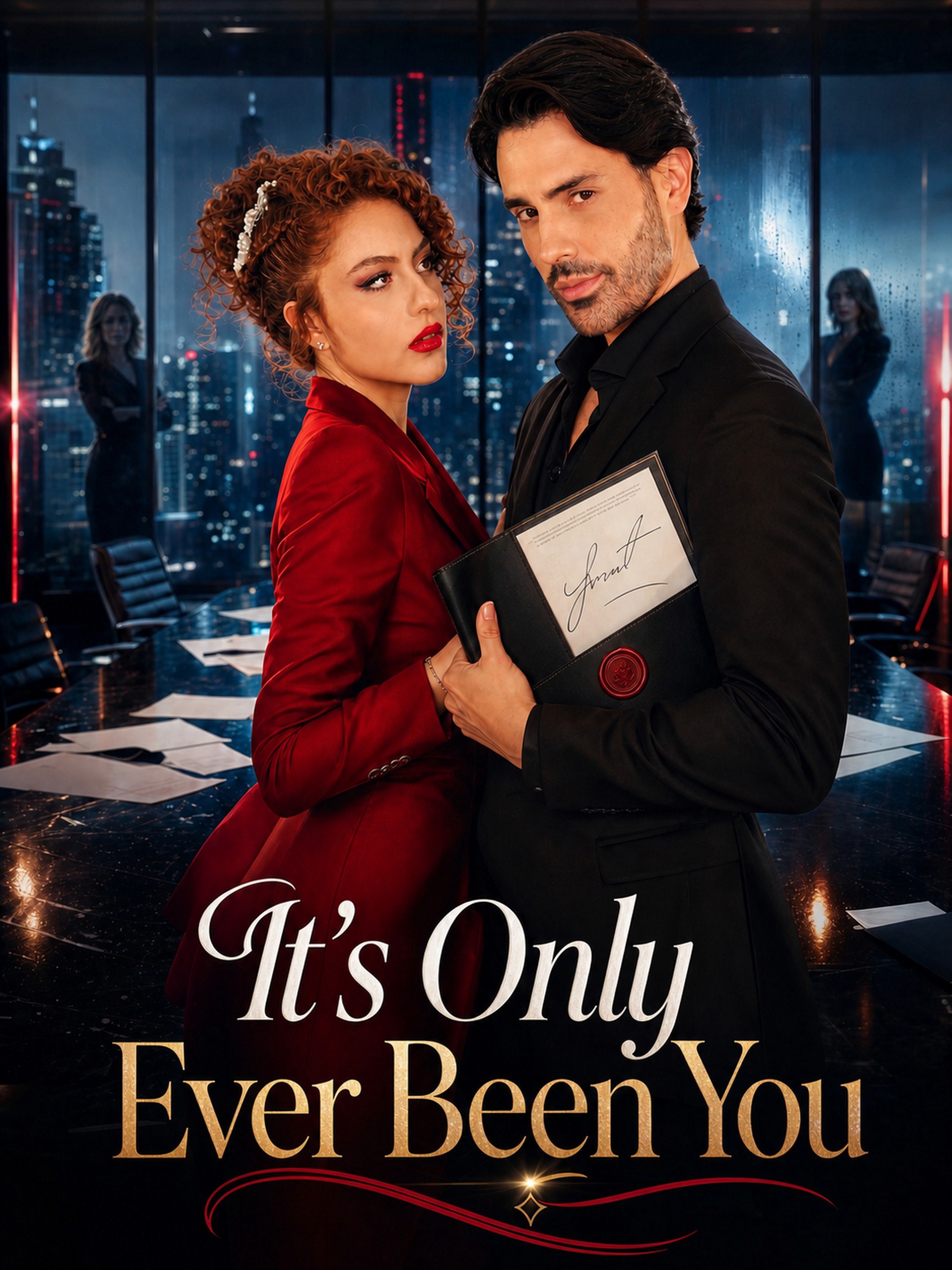 It's Only Ever Been You