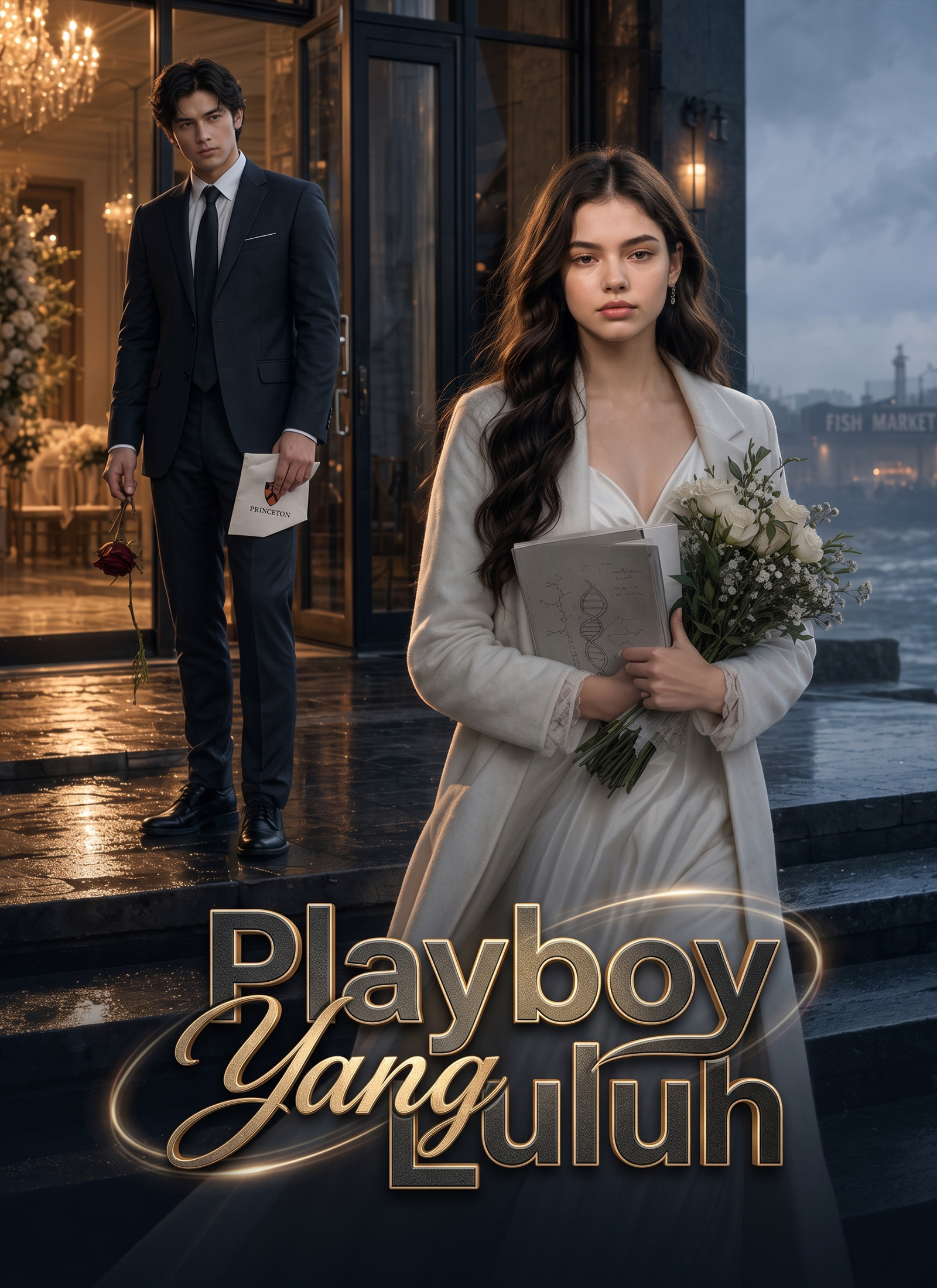 Playboy Yang Luluh
