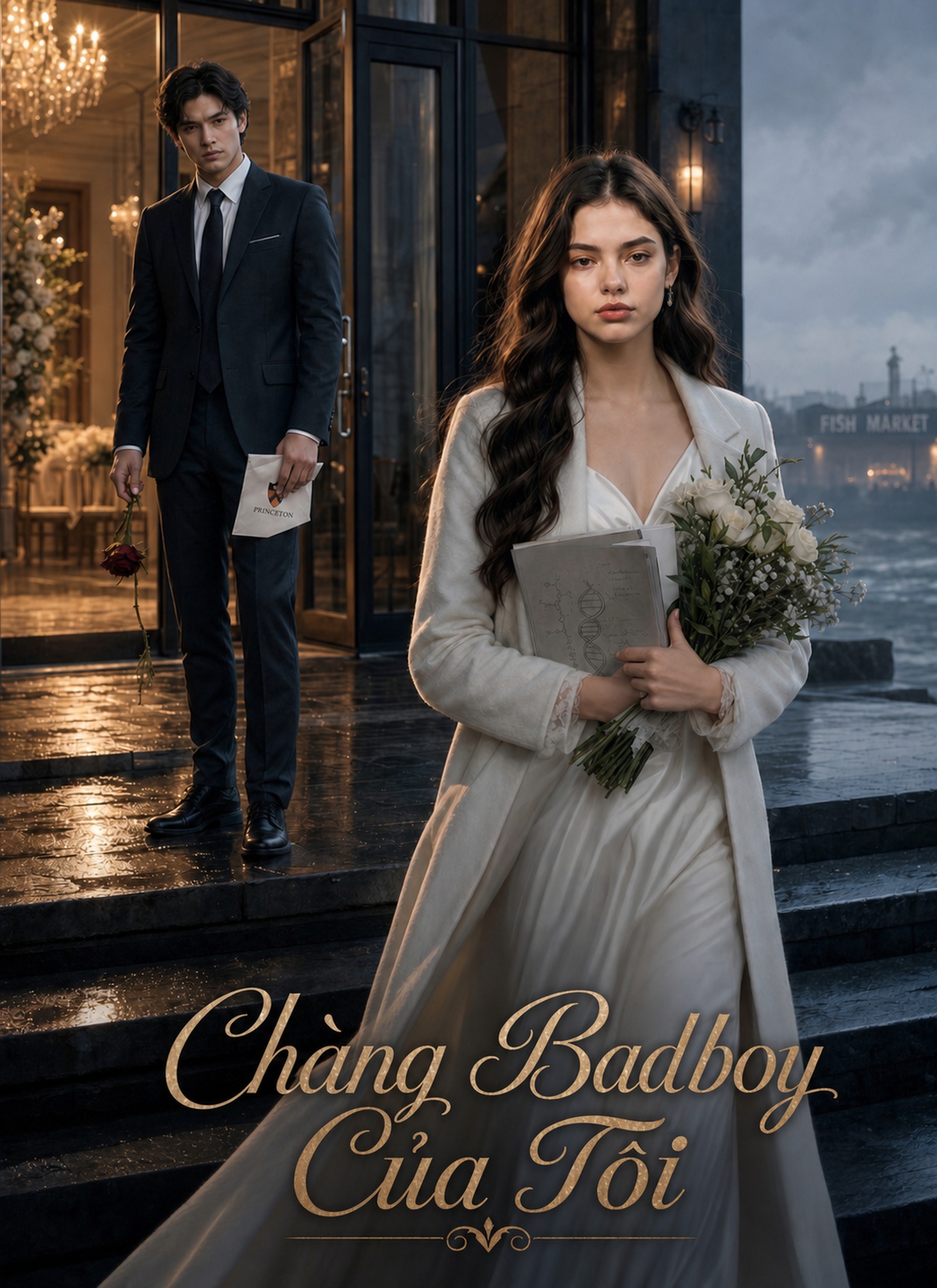 Chàng Badboy Của Tôi