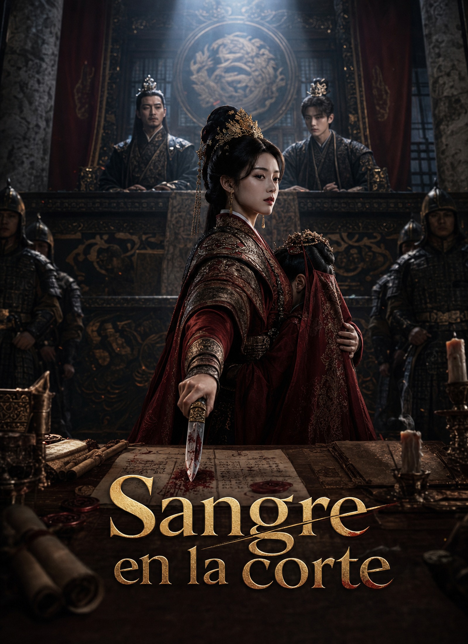Sangre en la corte