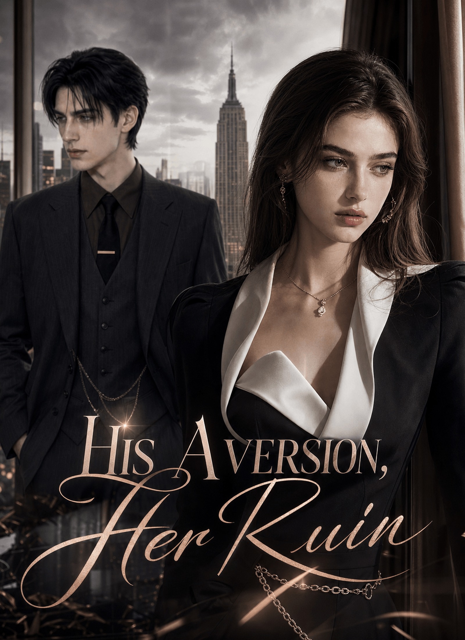 His Aversion, Her Ruin