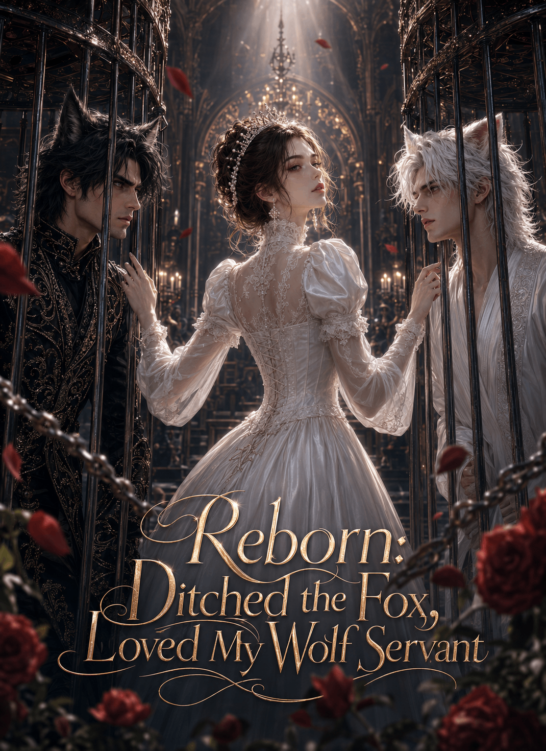 Reborn: Ditched the Fox, Loved My Wolf Servant