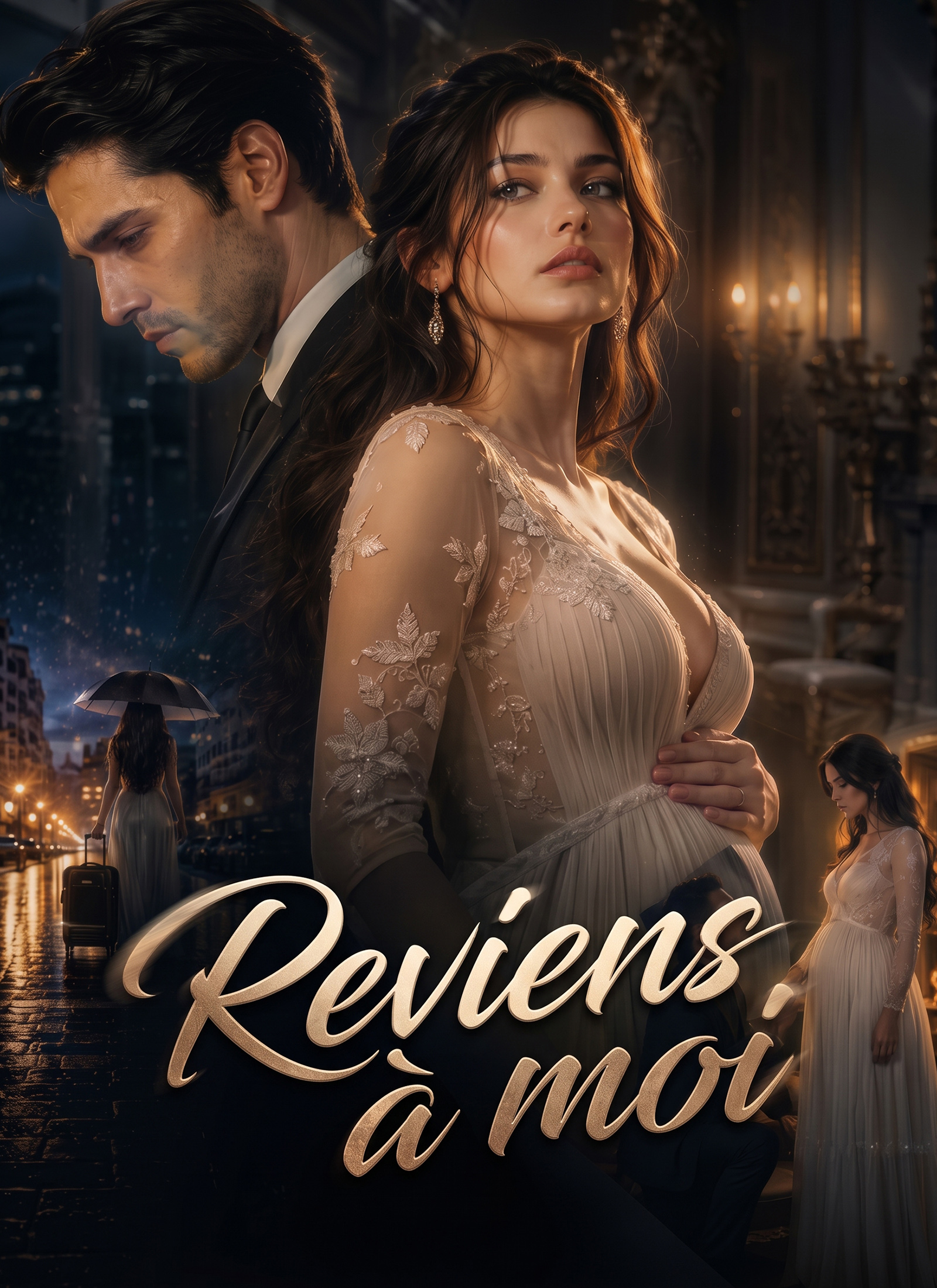 [Doublé]Reviens à moi