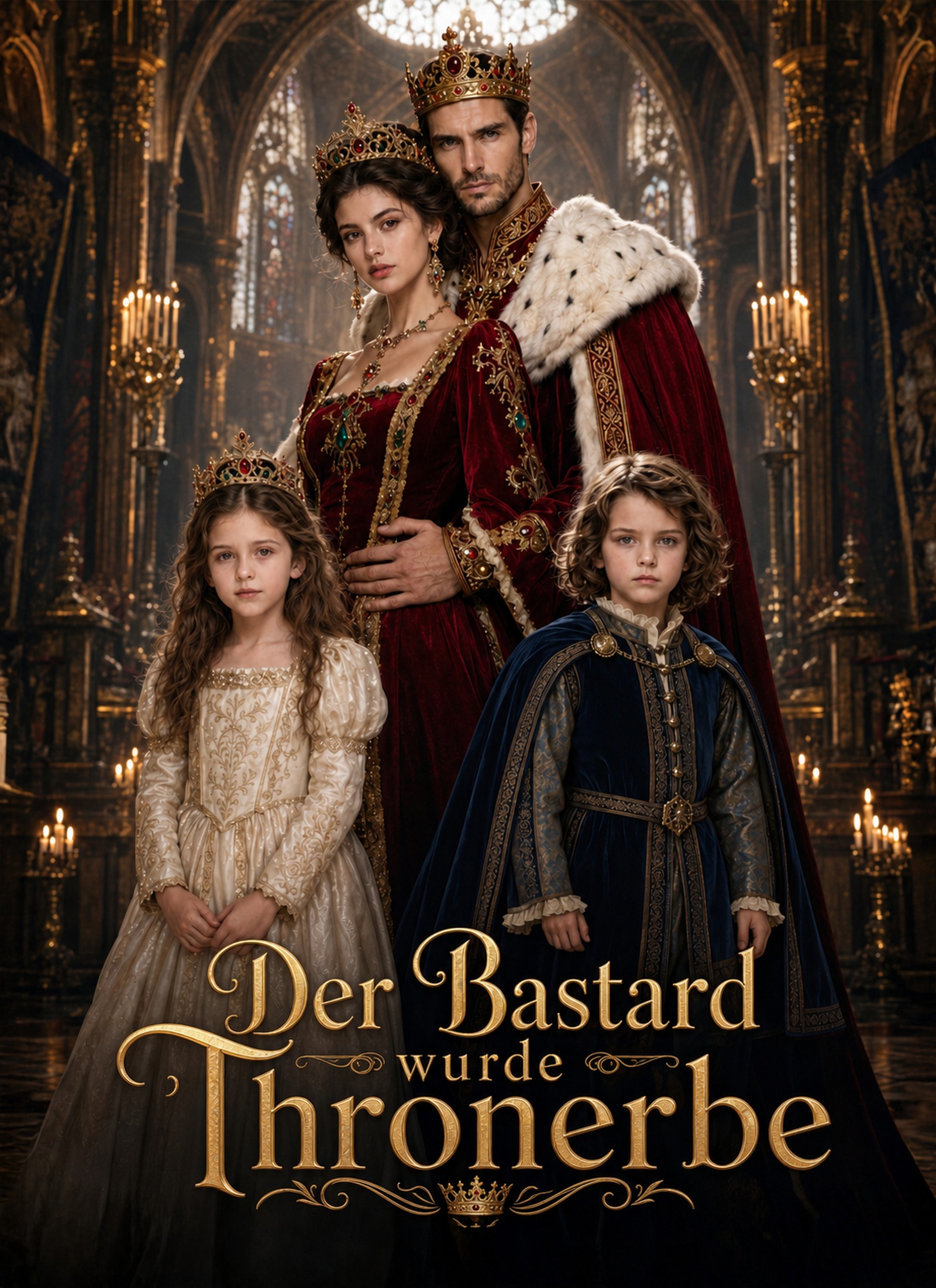 Der Bastard wurde Thronerbe