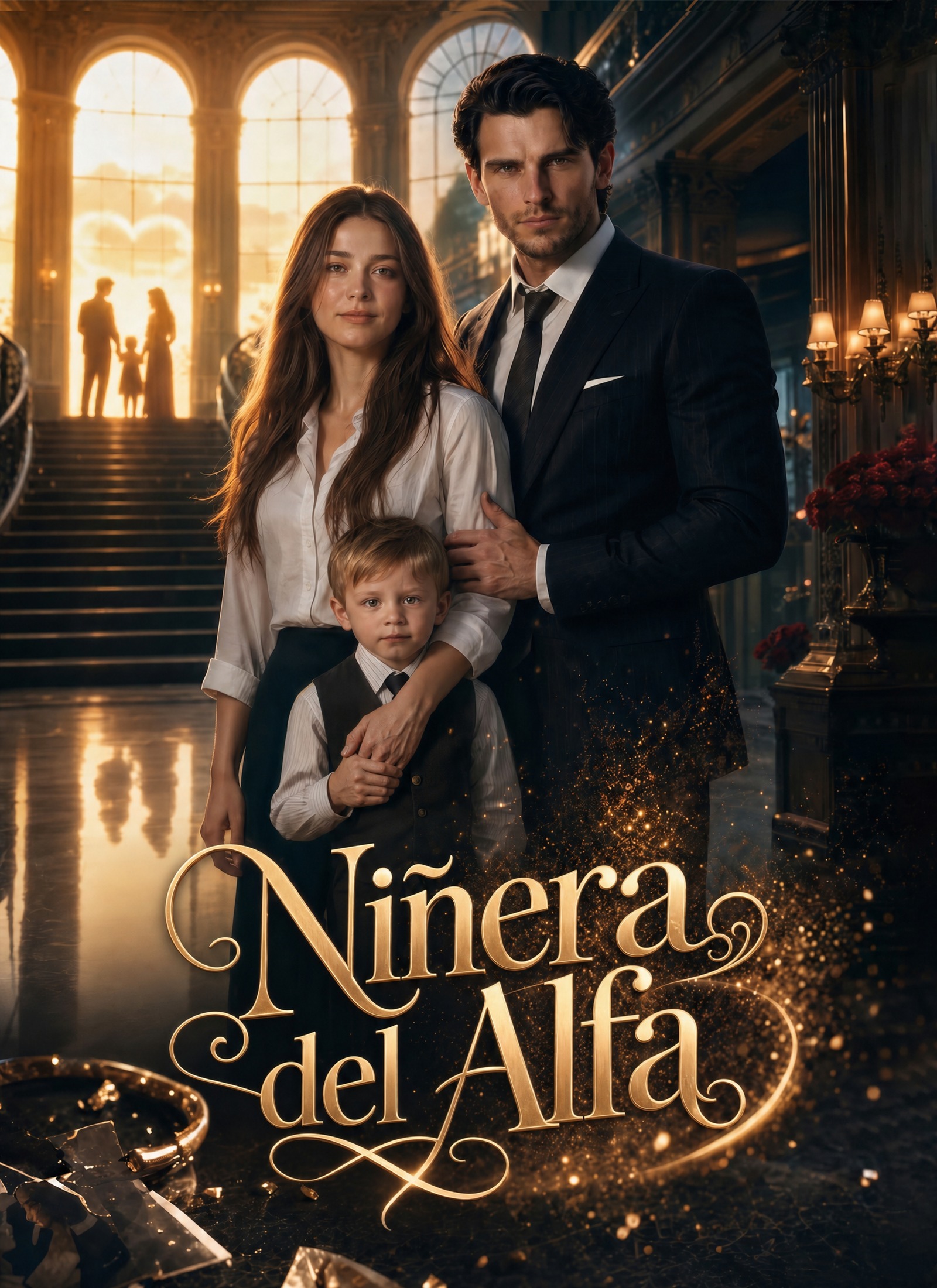 [Doblado]Niñera del Alfa