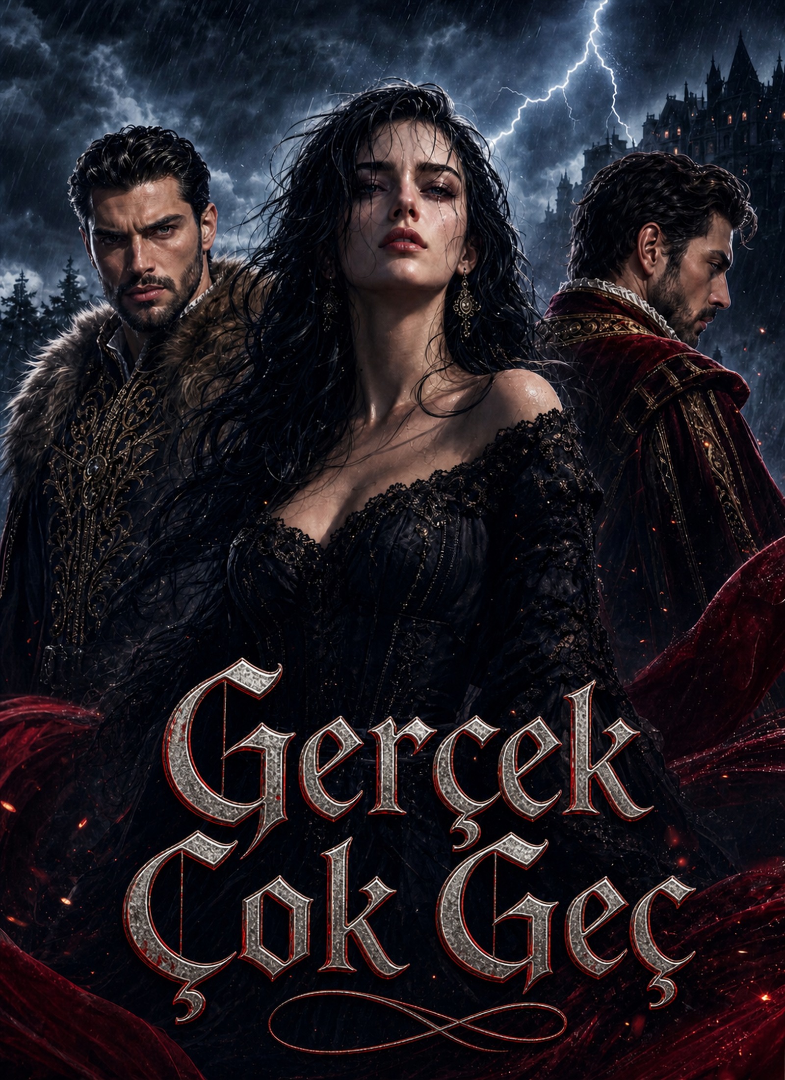 Gerçek Çok Geç