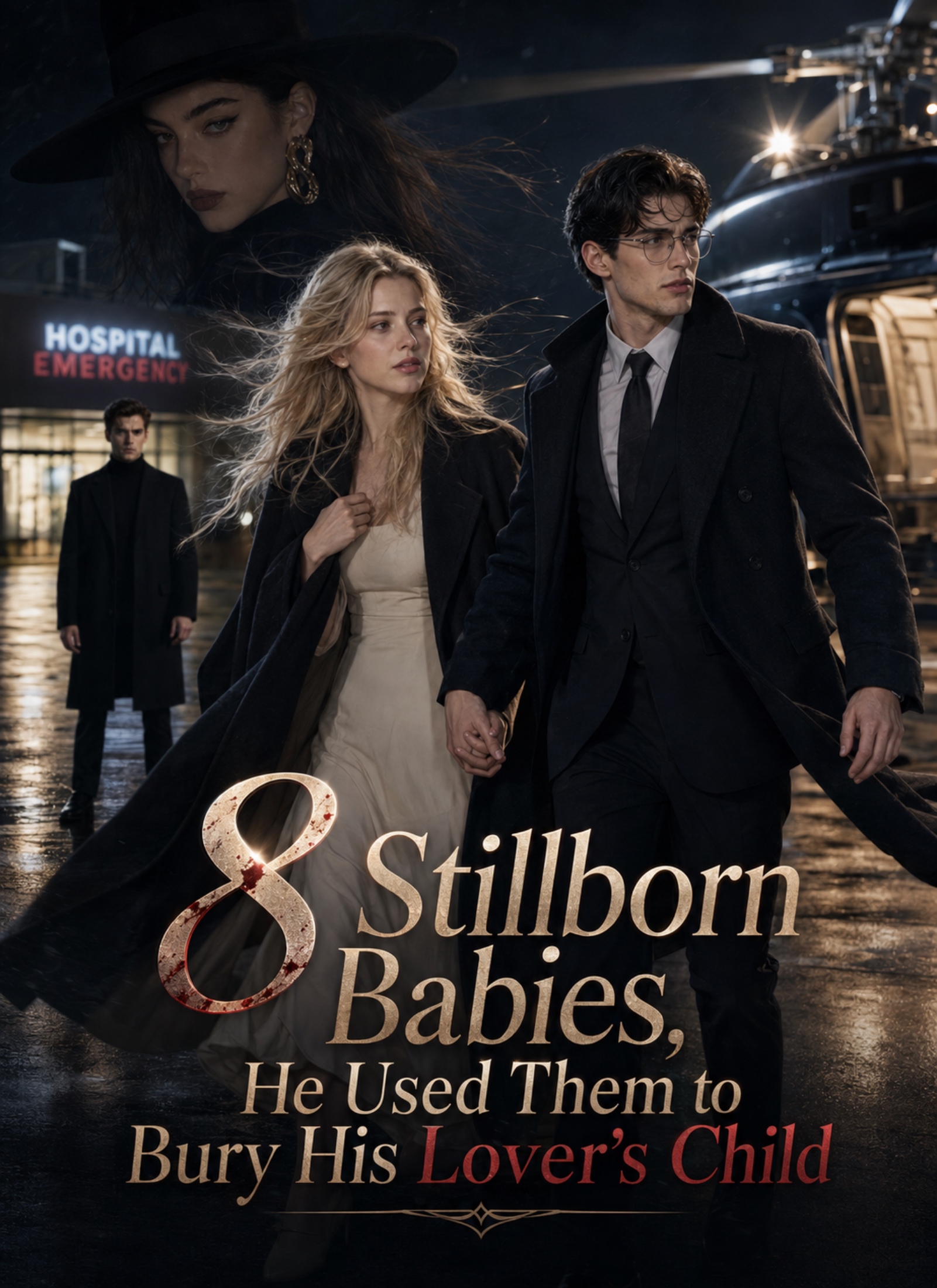 8 Stillborn Babies, He Used Them to Bury His Lover’s Child