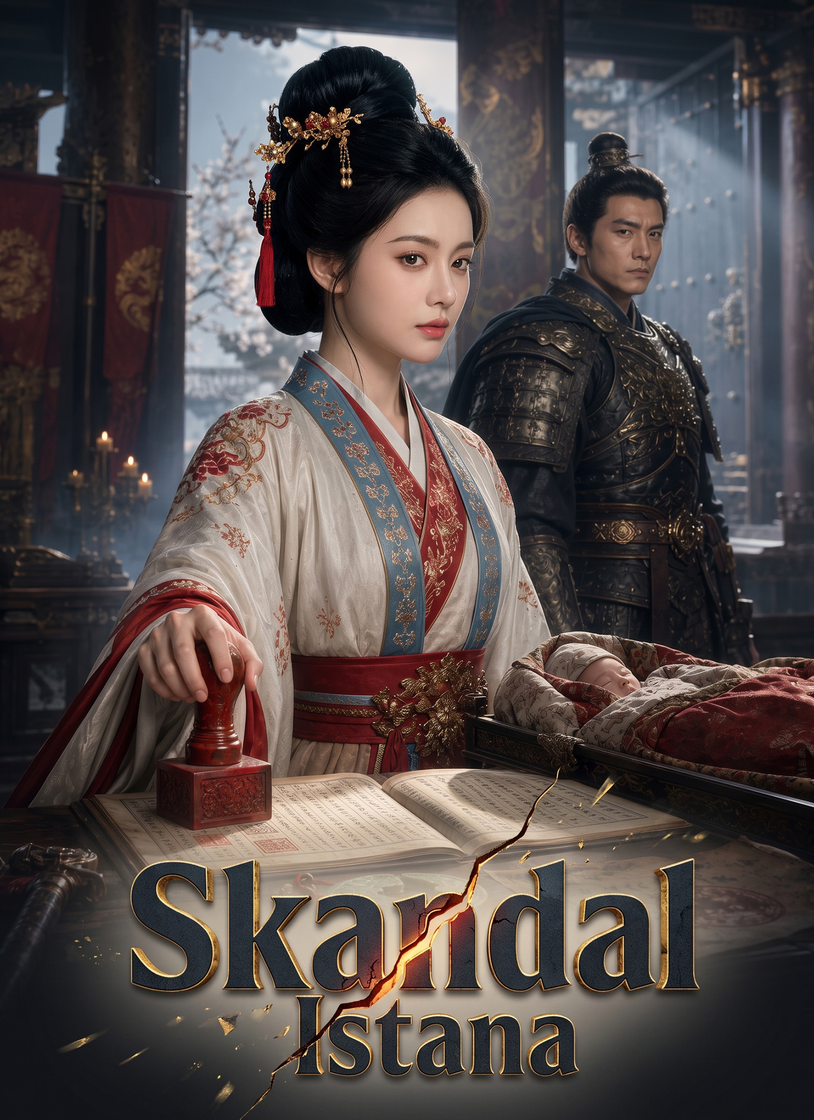 Skandal Istana