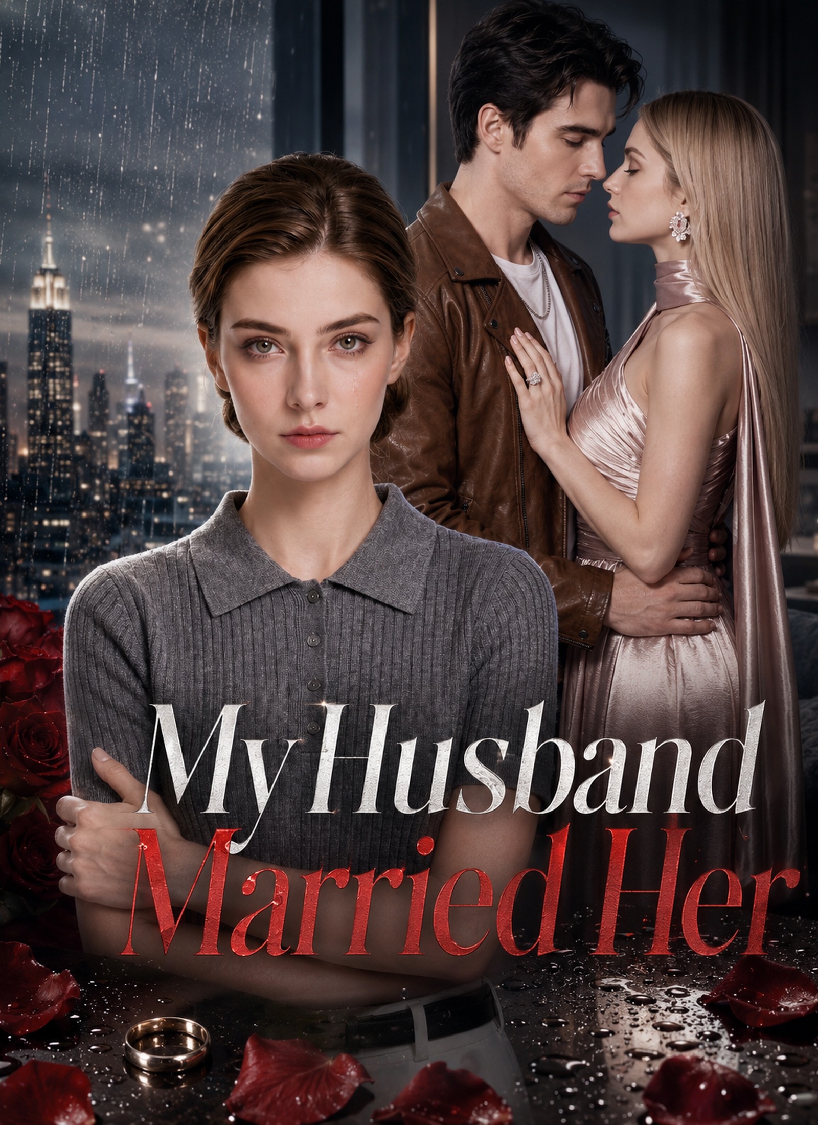 My Husband Married Her
