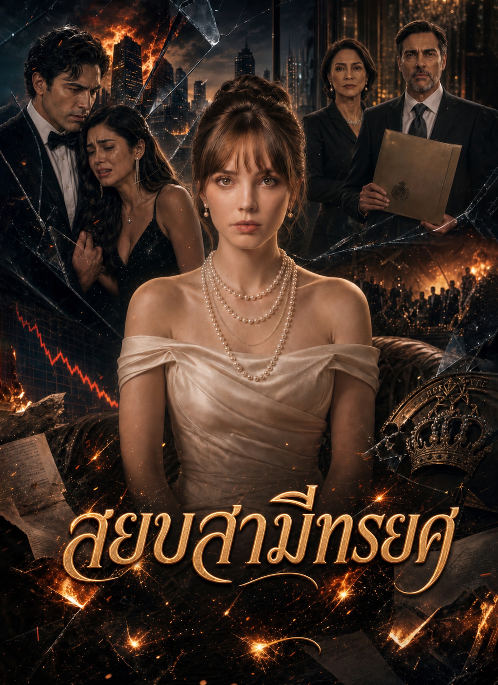 [พากย์ไทย] สยบสามีทรยศ
