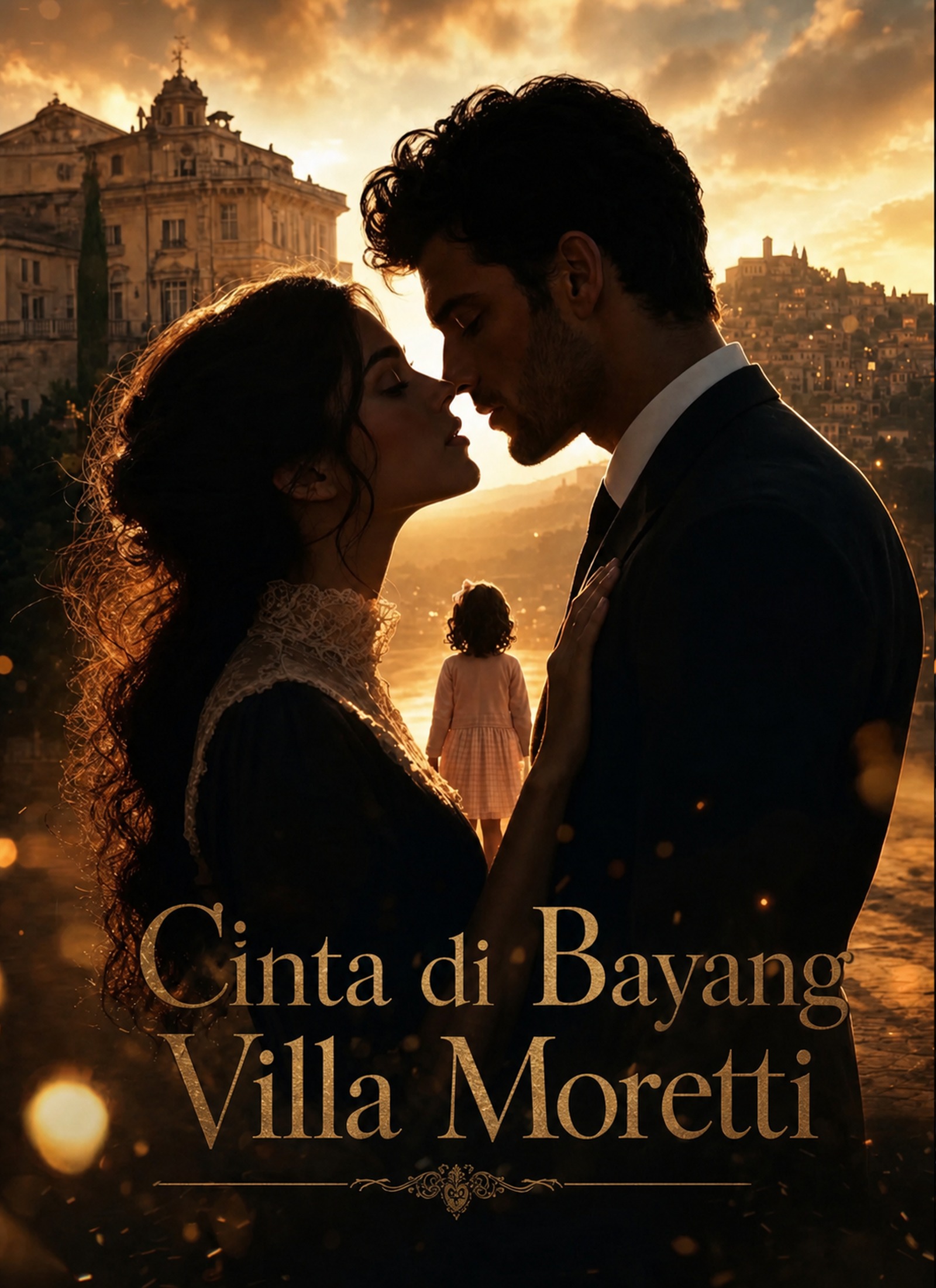 Cinta di Bayang Villa Moretti