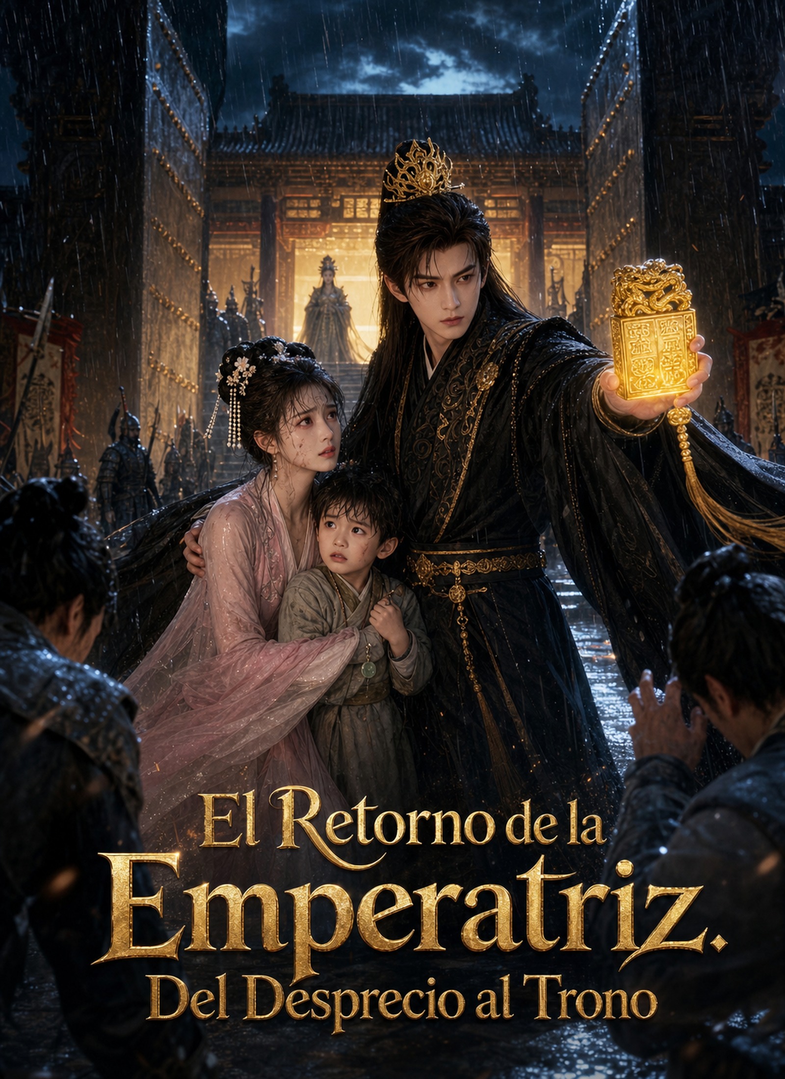El Retorno de la Emperatriz: Del Desprecio al Trono