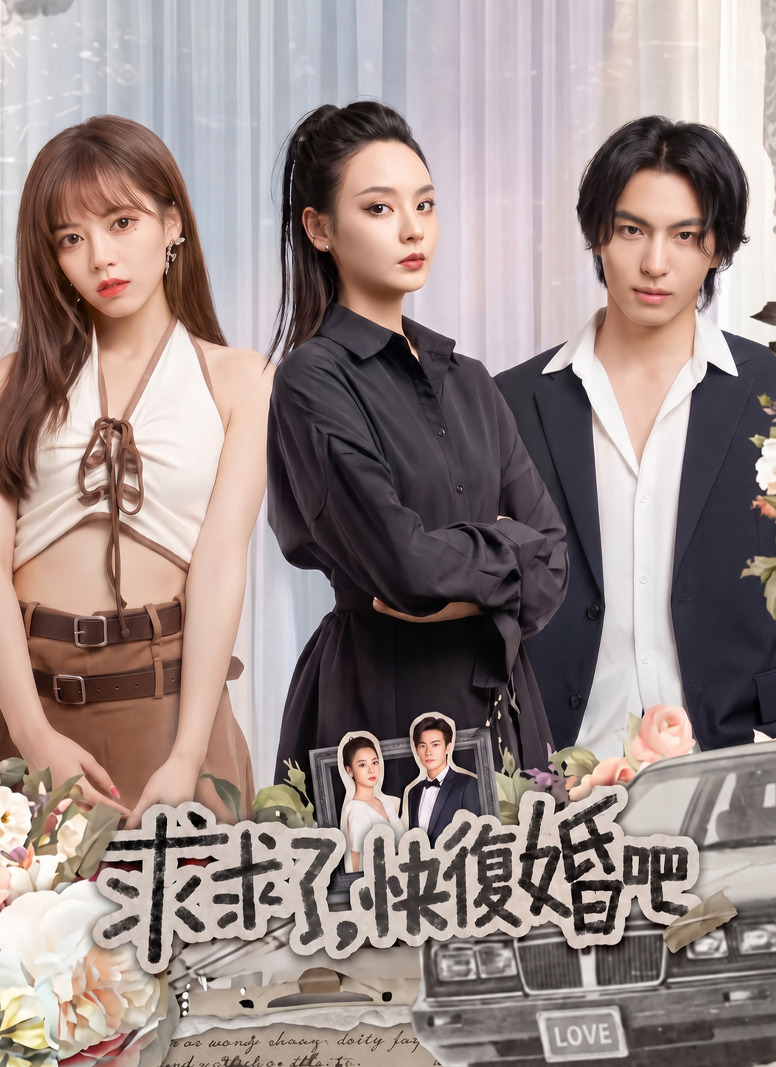 《求求了,快復婚吧》