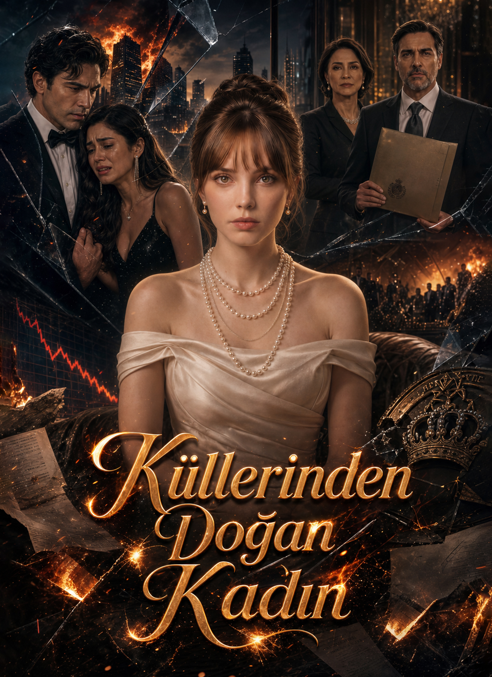 [Dublajlı]Küllerinden Doğan Kadın