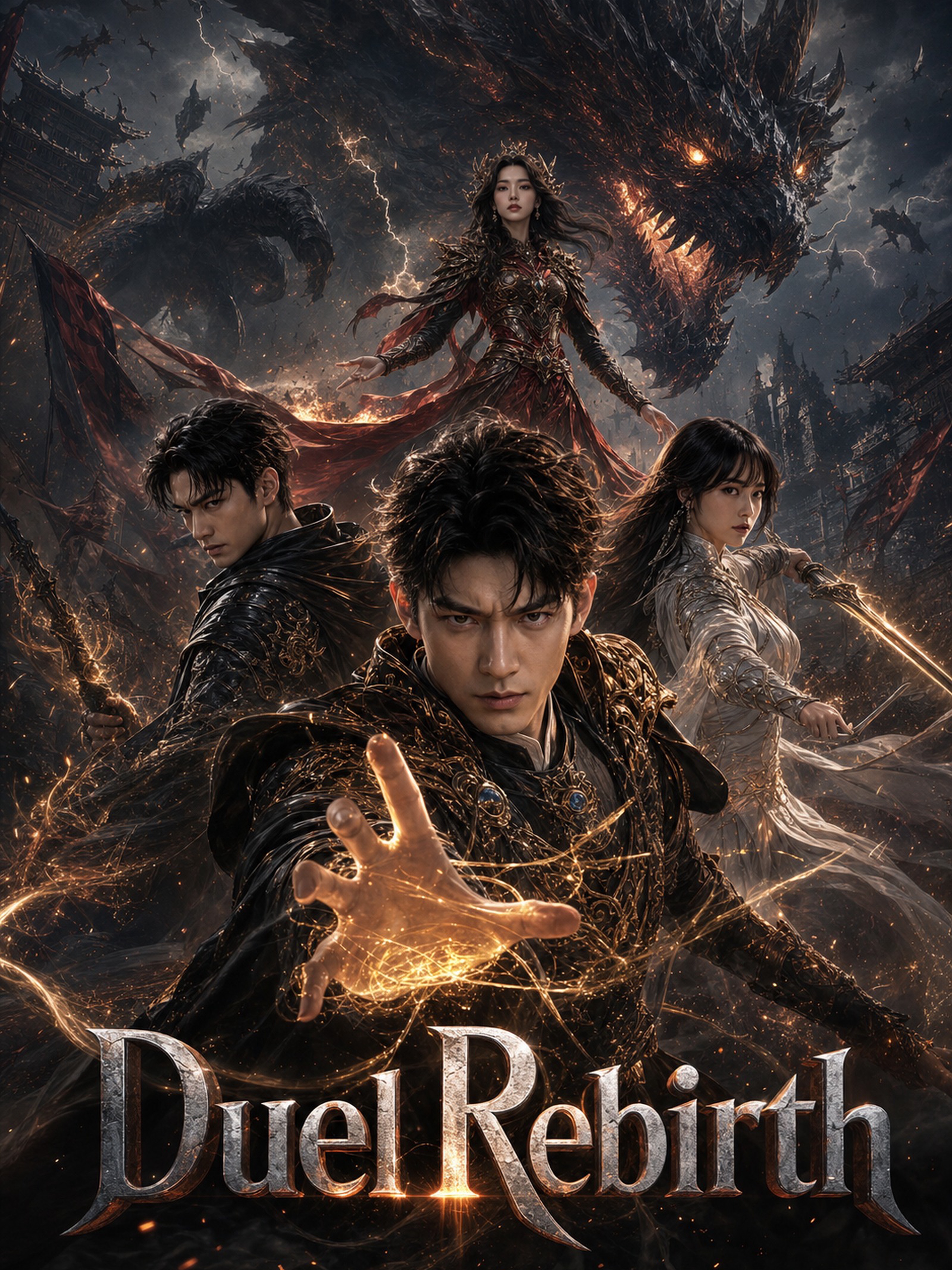 Duel Rebirth