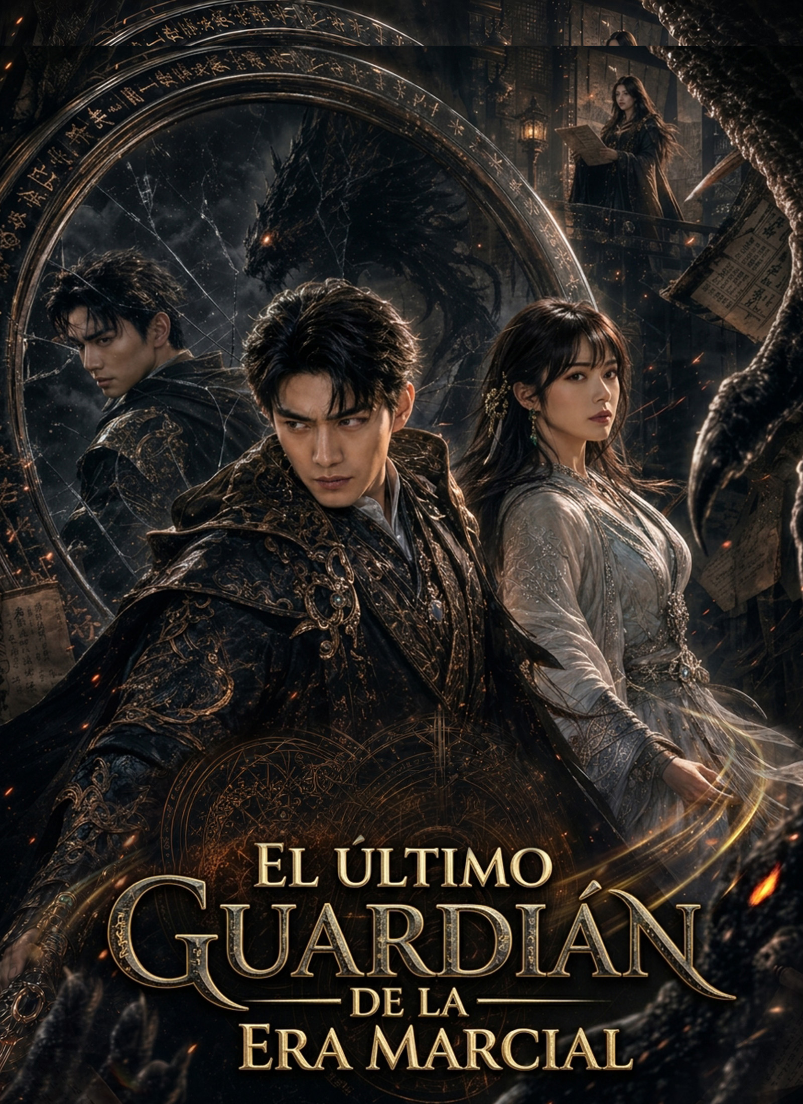 [Doblado]El Último Guardián de la Era Marcial