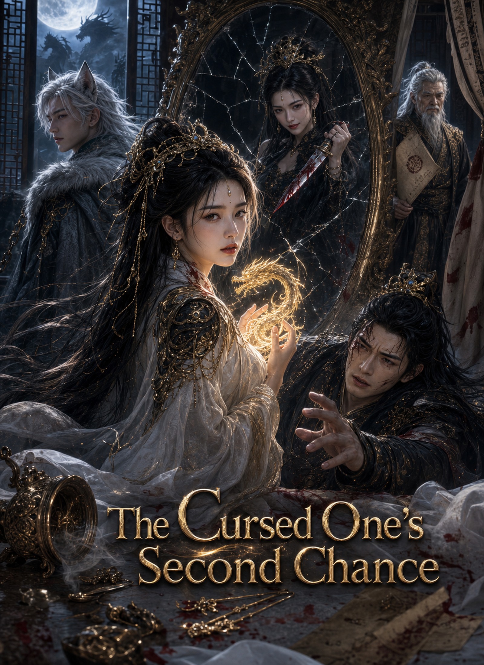 [Dubbed] The Cursed One's Second Chance