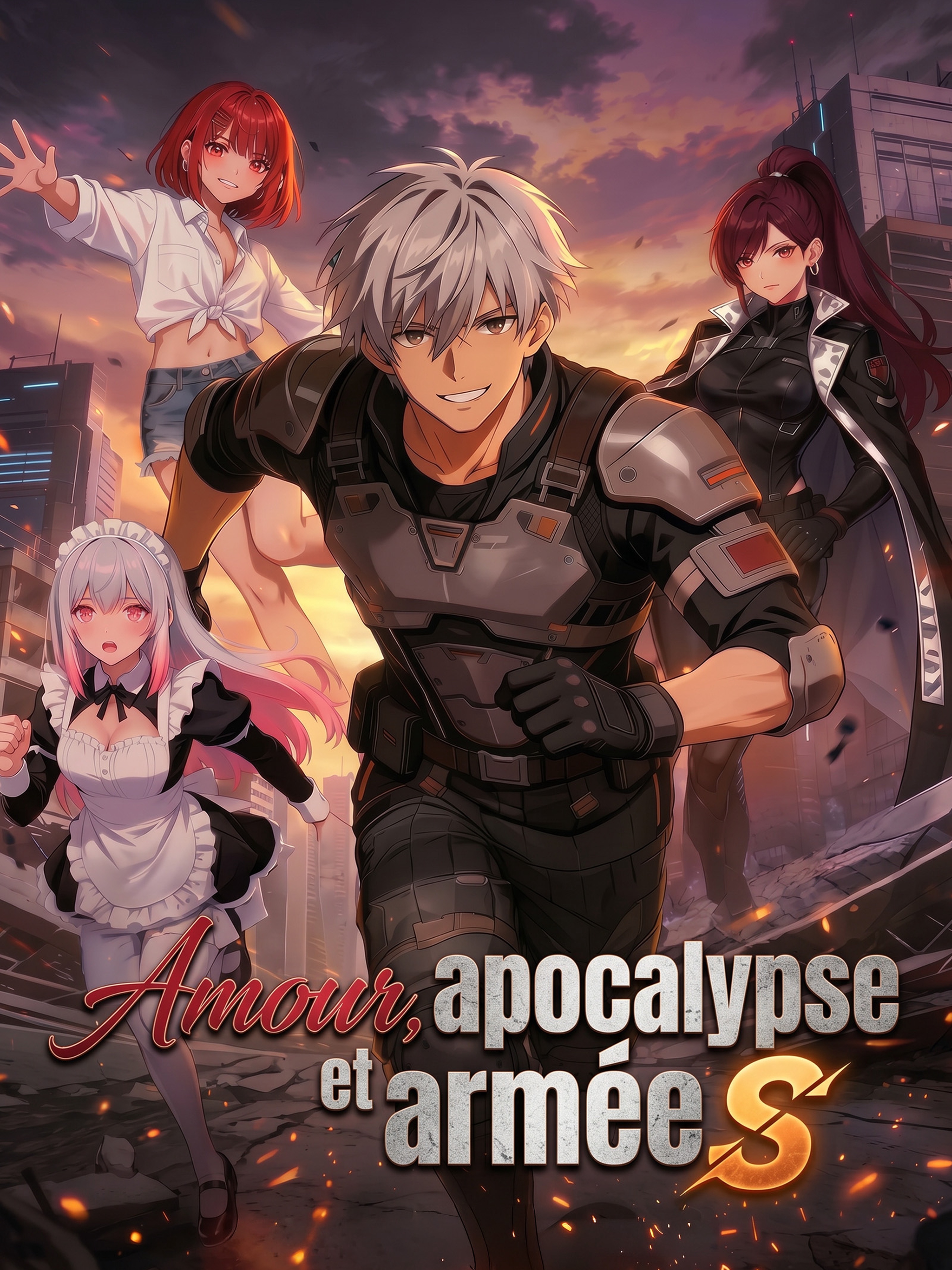 Amour, apocalypse et armée S