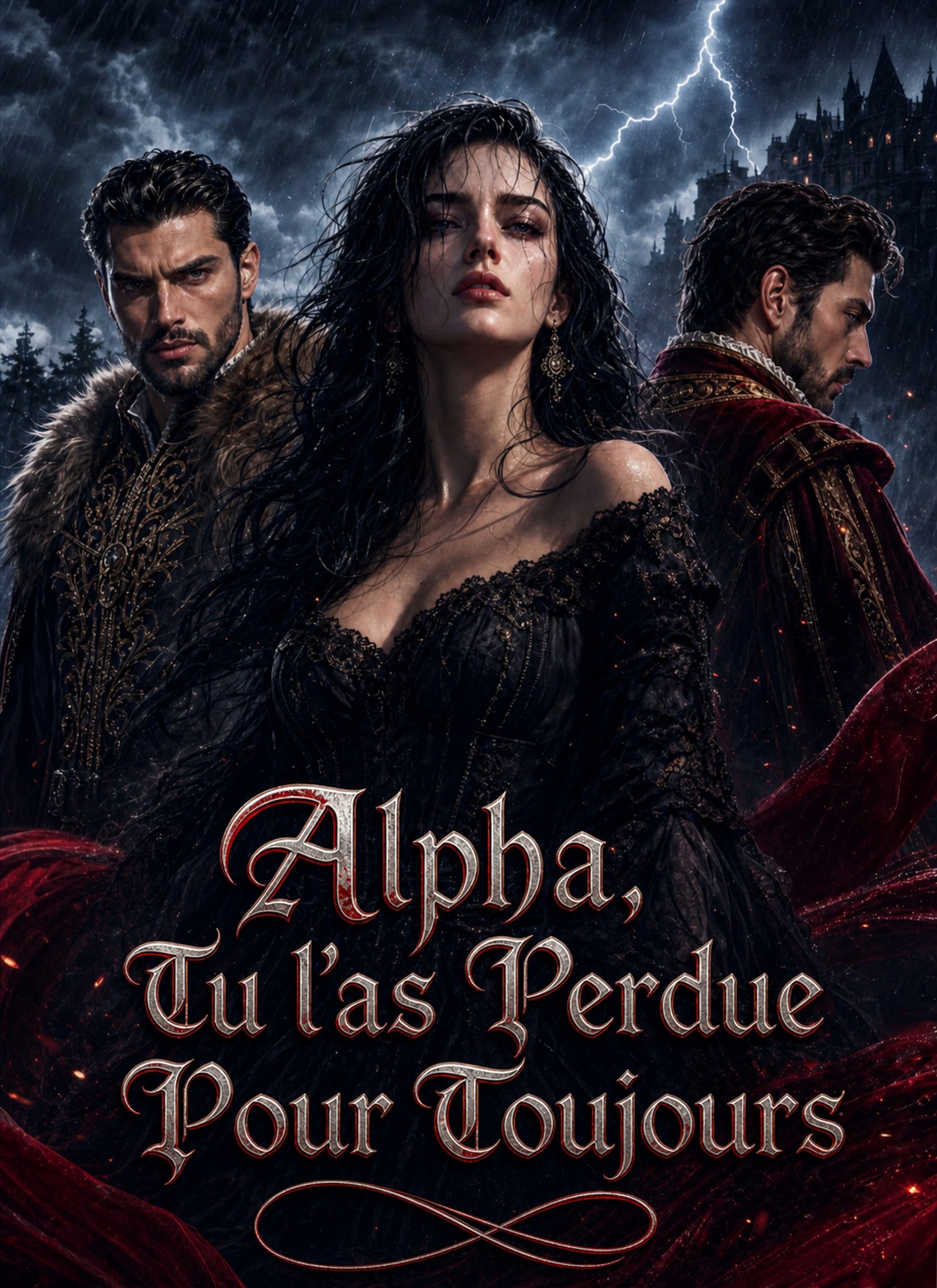 Alpha, Tu l'as Perdue Pour Toujours