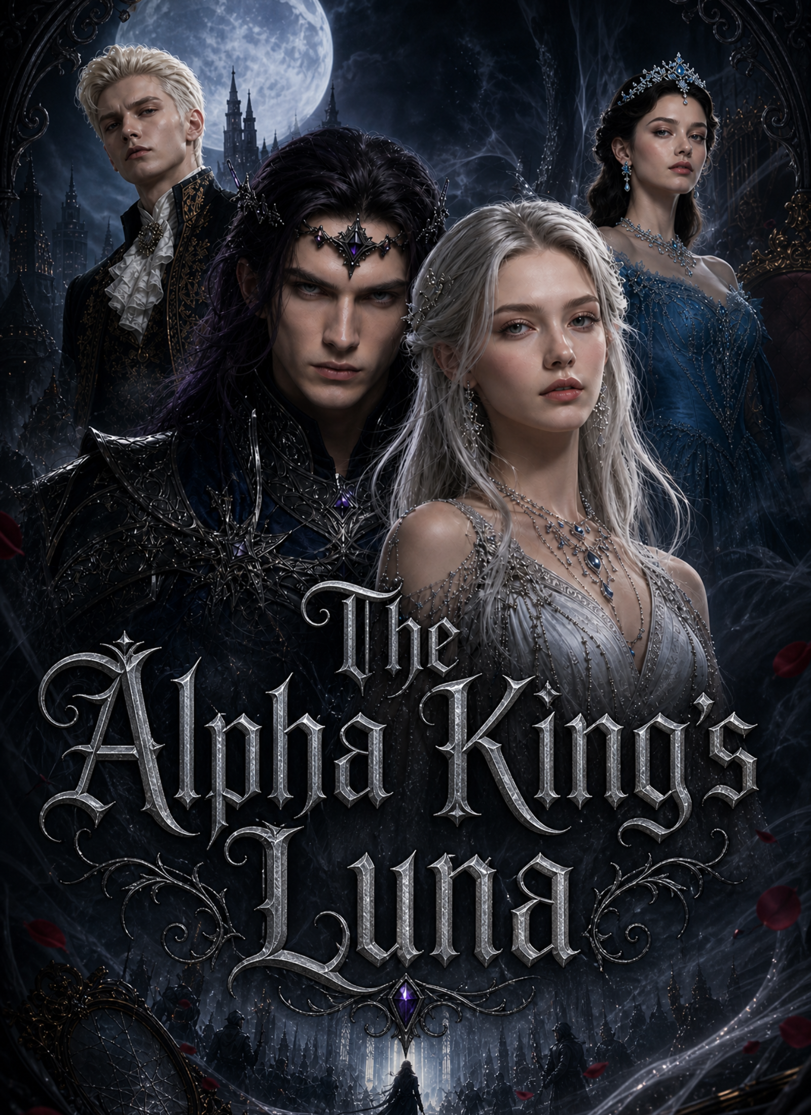 The Alpha King's Luna