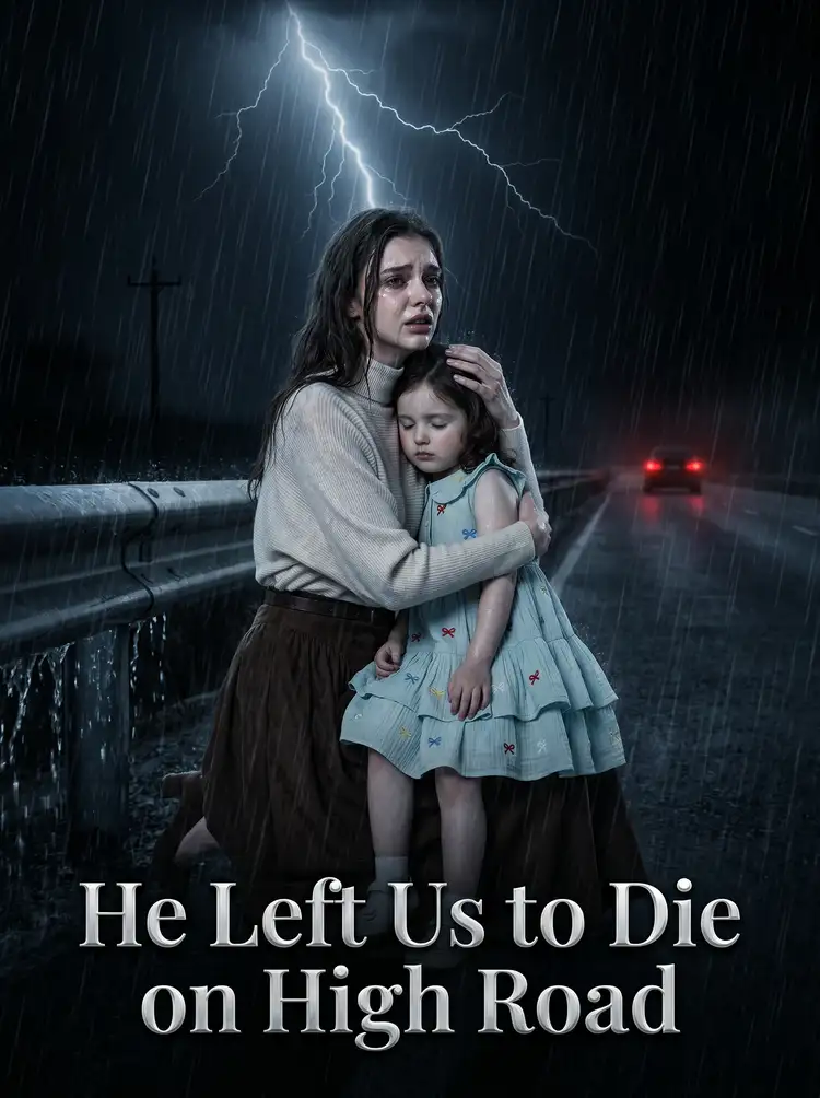 He Left Us to Die on High Road