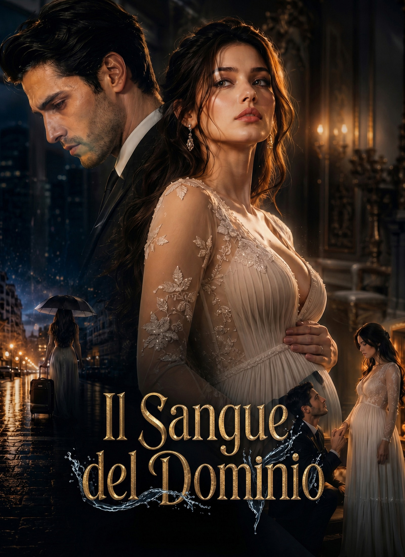 [Doppiato]-Il Sangue del Dominio