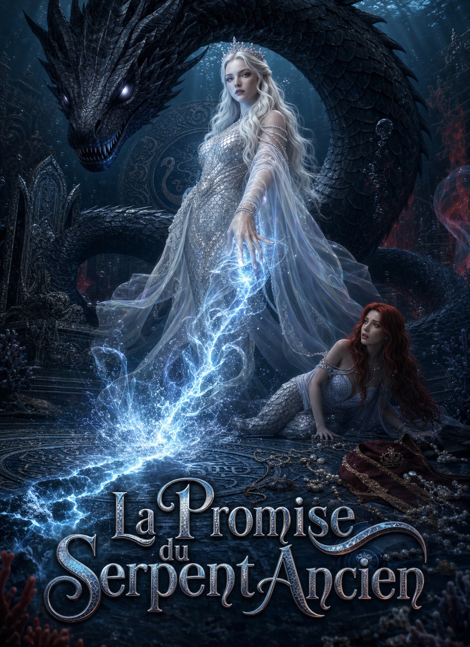 La Promise du Serpent Ancien
