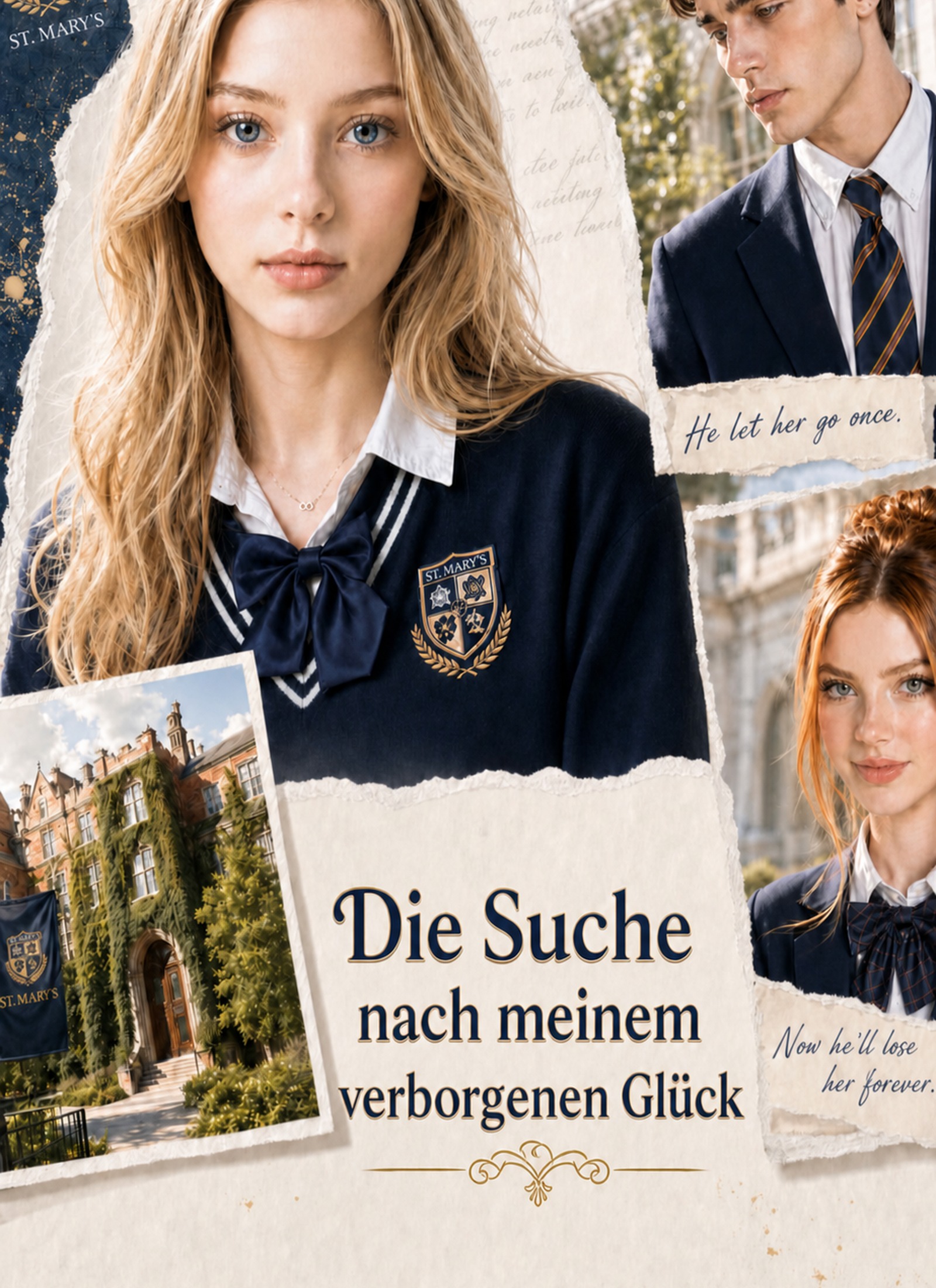 [Synchron]Die Suche nach meinem verborgenen Glück