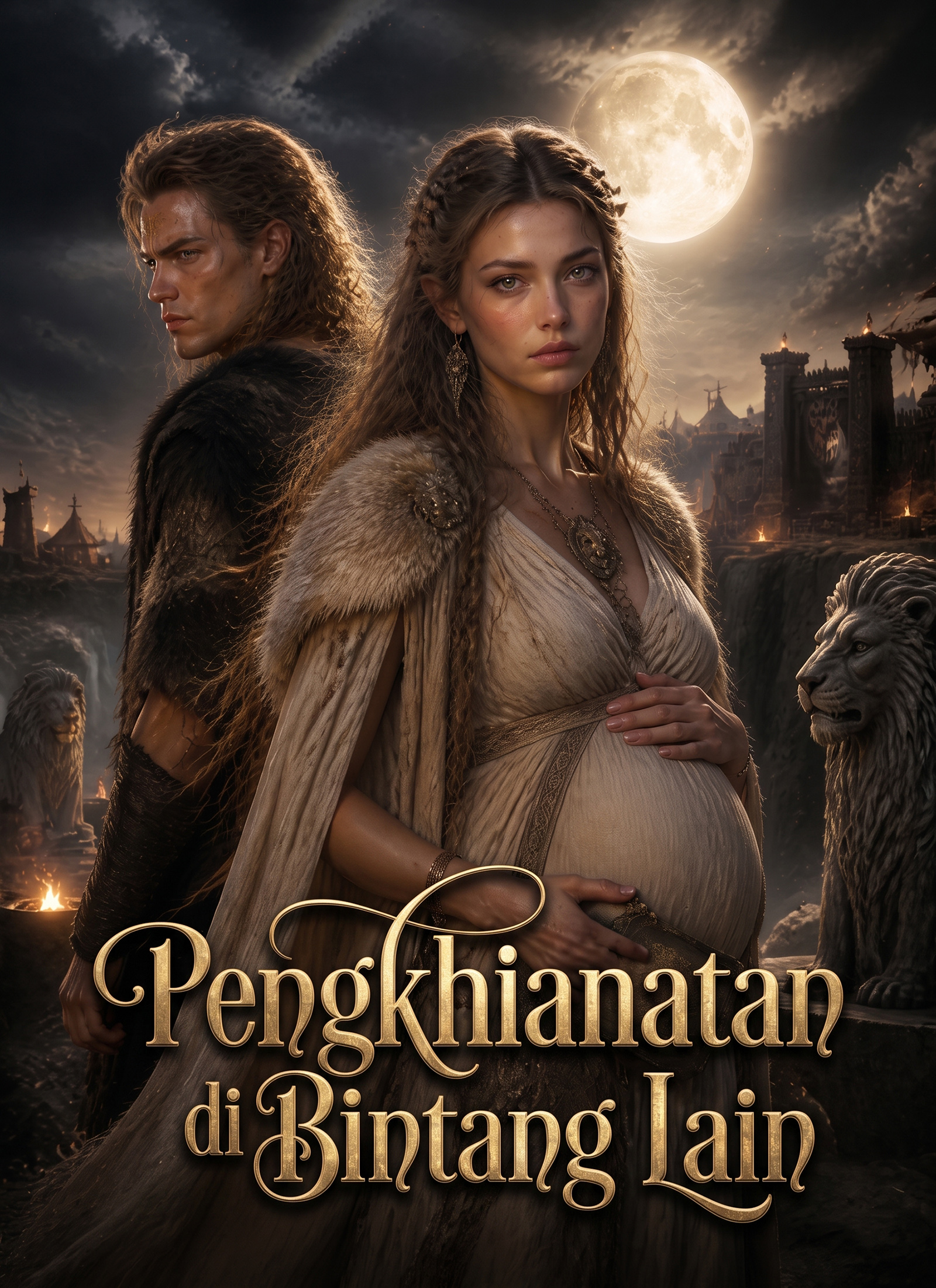 Pengkhianatan di Bintang Lain