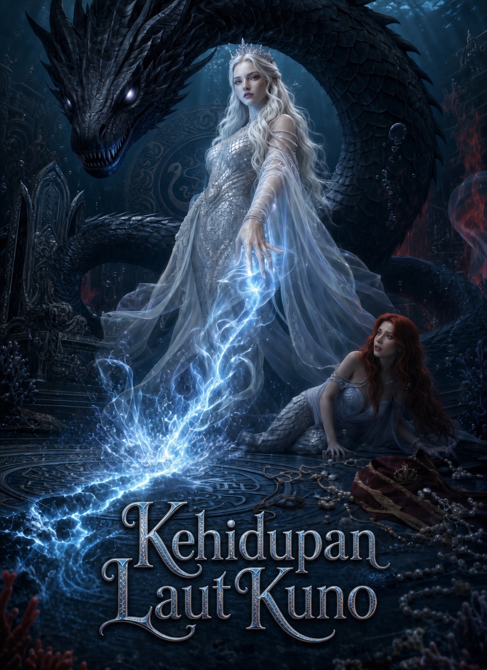[Dijuluki]Kehidupan Laut Kuno