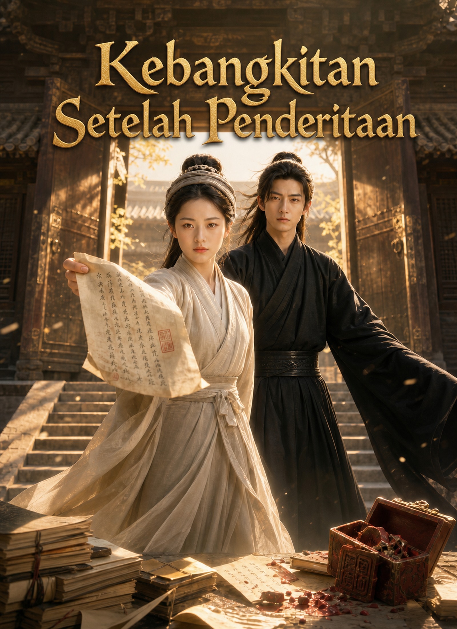 Kebangkitan Setelah Penderitaan