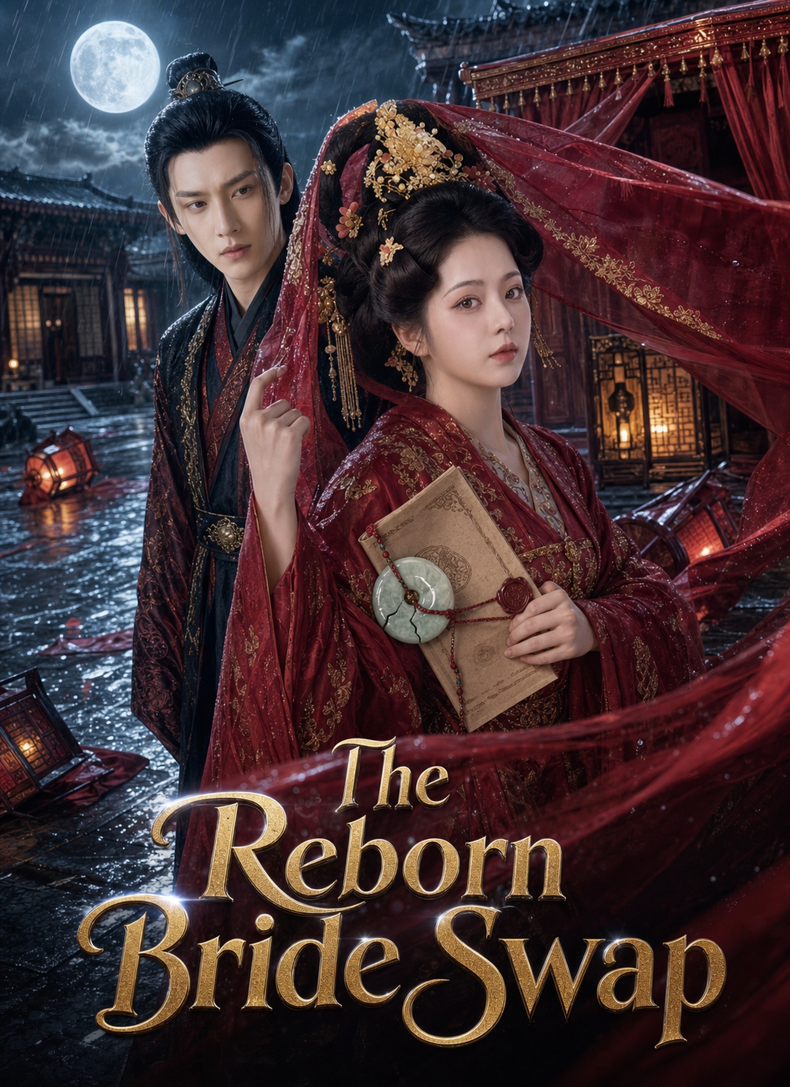 The Reborn Bride Swap