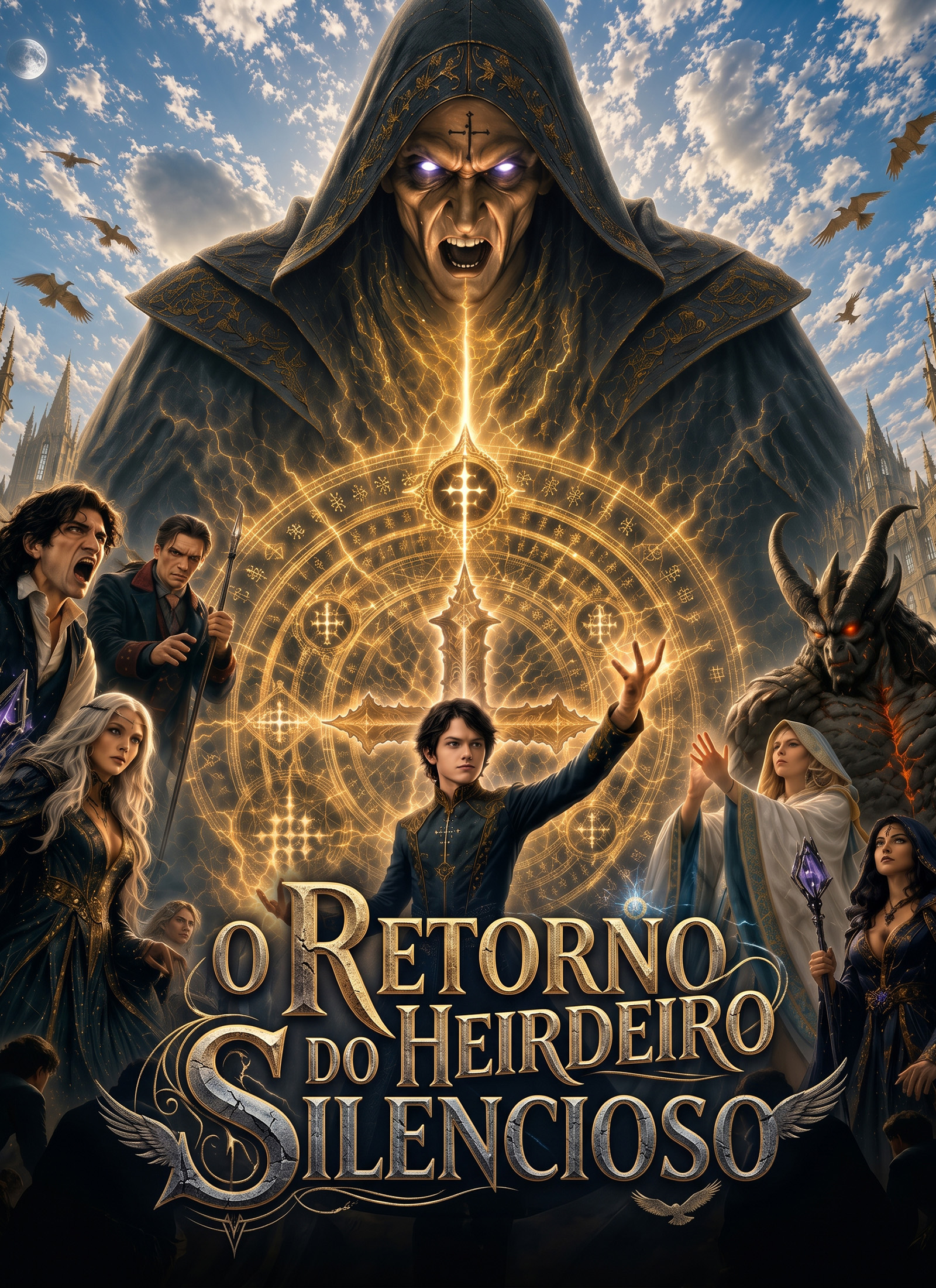 O Retorno do Herdeiro Silencioso